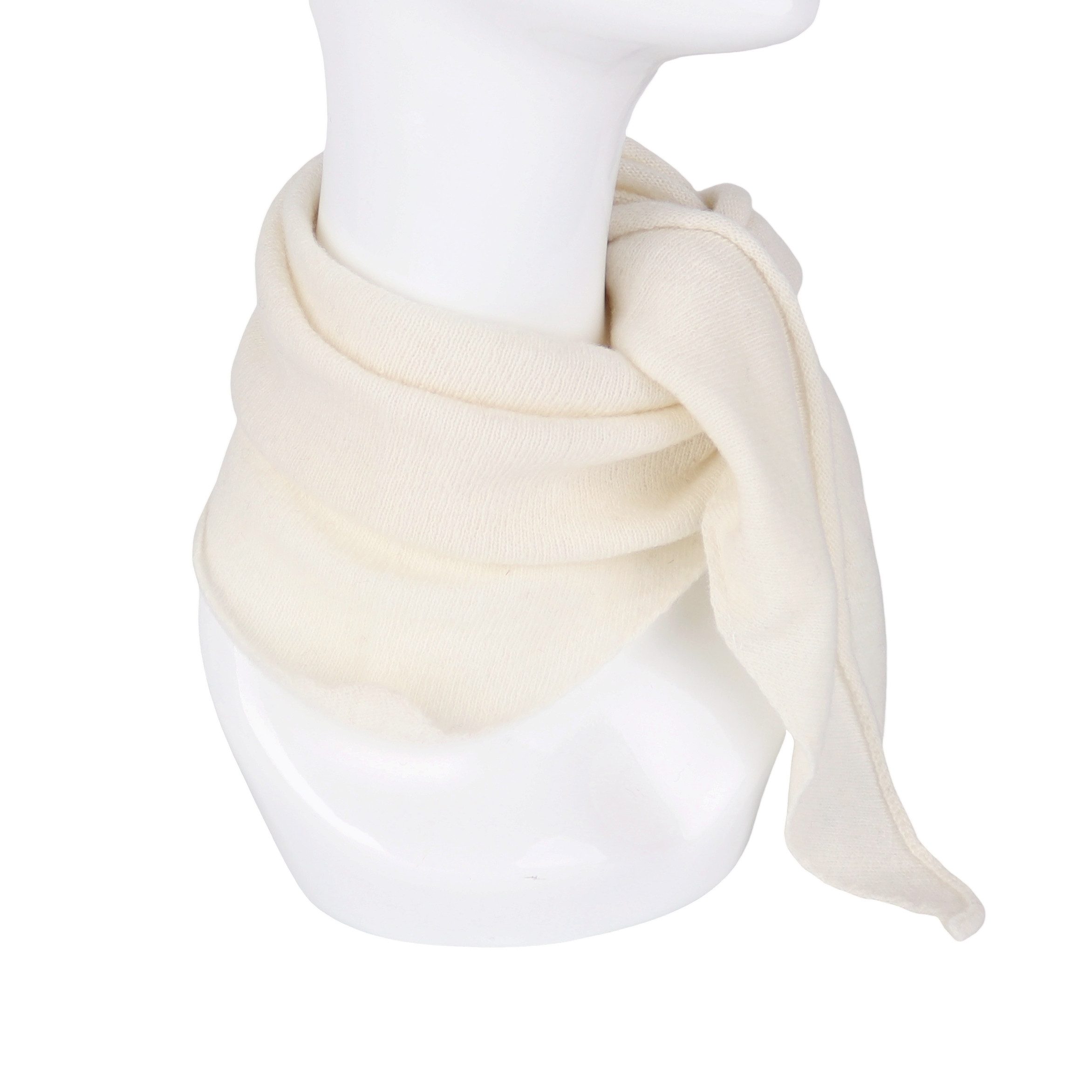 MIRROSI Nickituch Elegantes Tuch aus Feinstrick günstig online kaufen