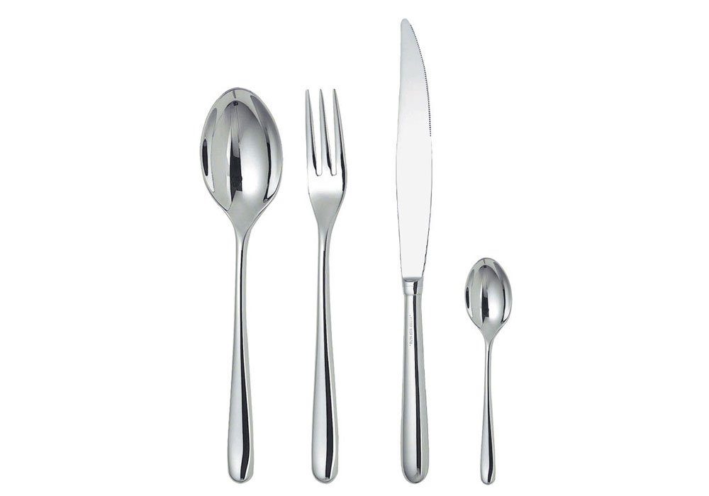 Alessi Besteck-Set Caccia