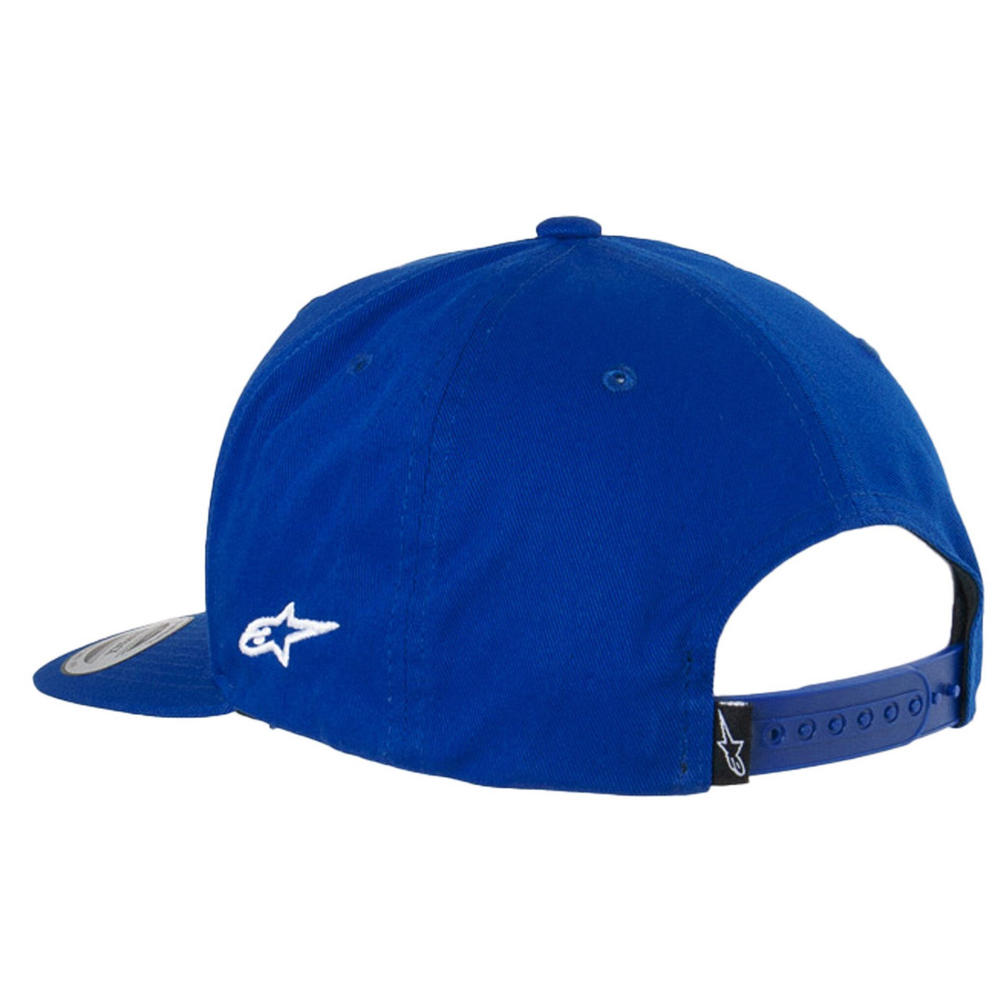 Alpinestars Flat Cap Alpinestars Cap "Los Angeles" - blau