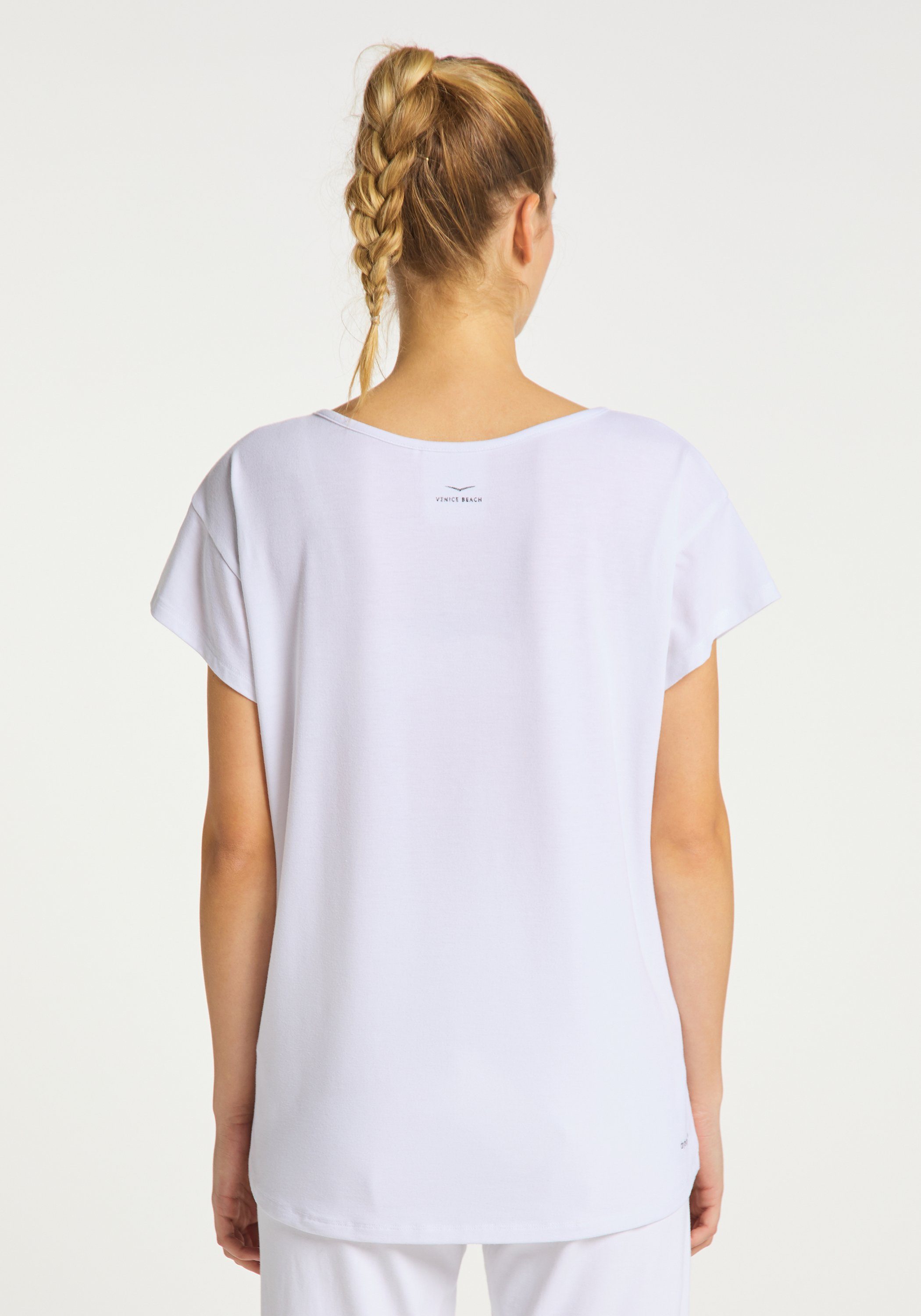 T-Shirt Beach VB TIANA Venice (1-tlg) Rundhalsshirt