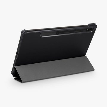 kwmobile Tablet-Hülle Hülle für Samsung Galaxy Tab S8, Tablet Smart Cover Case Schutzhülle mit Ständer