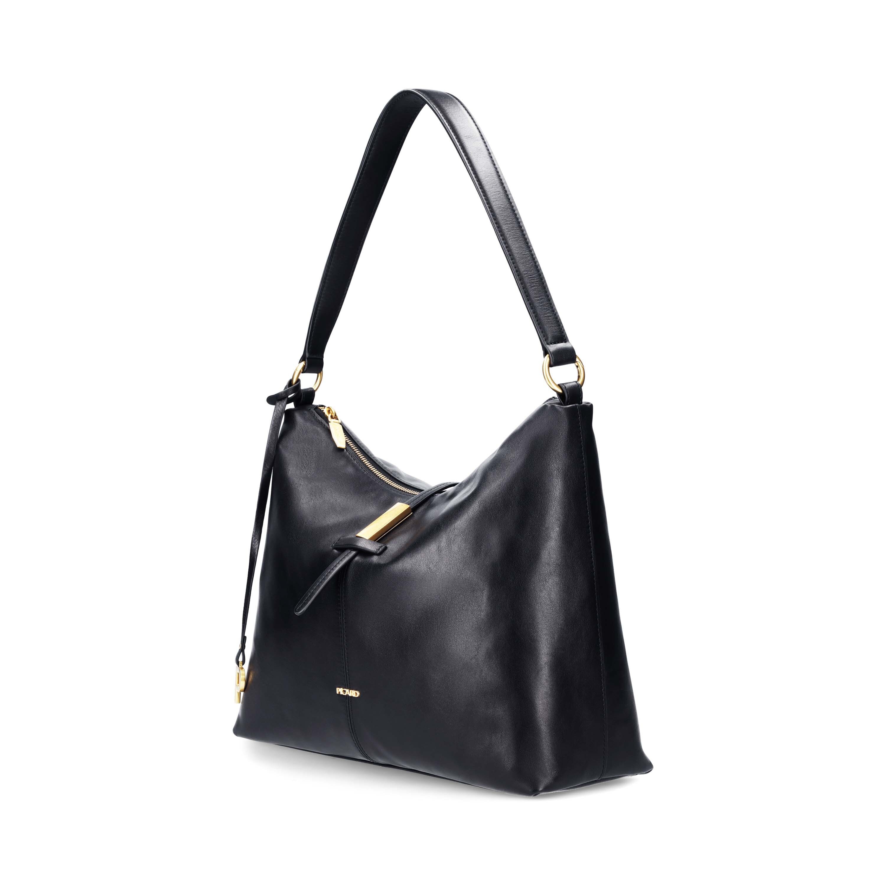 Picard Schultertasche PICARD Schultertasche Whisper aus Echtleder