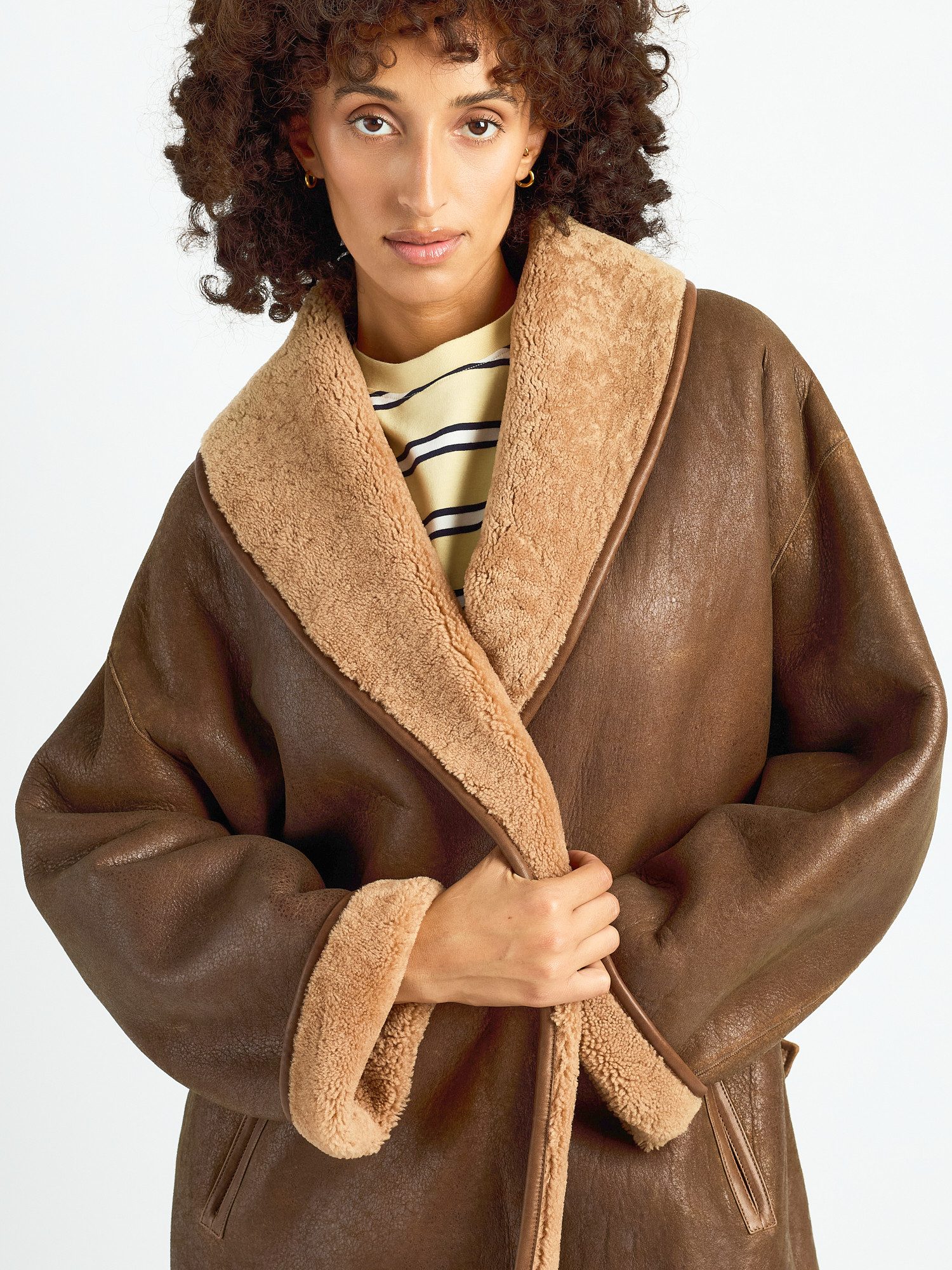 Maze Ledermantel 42021203 günstig online kaufen