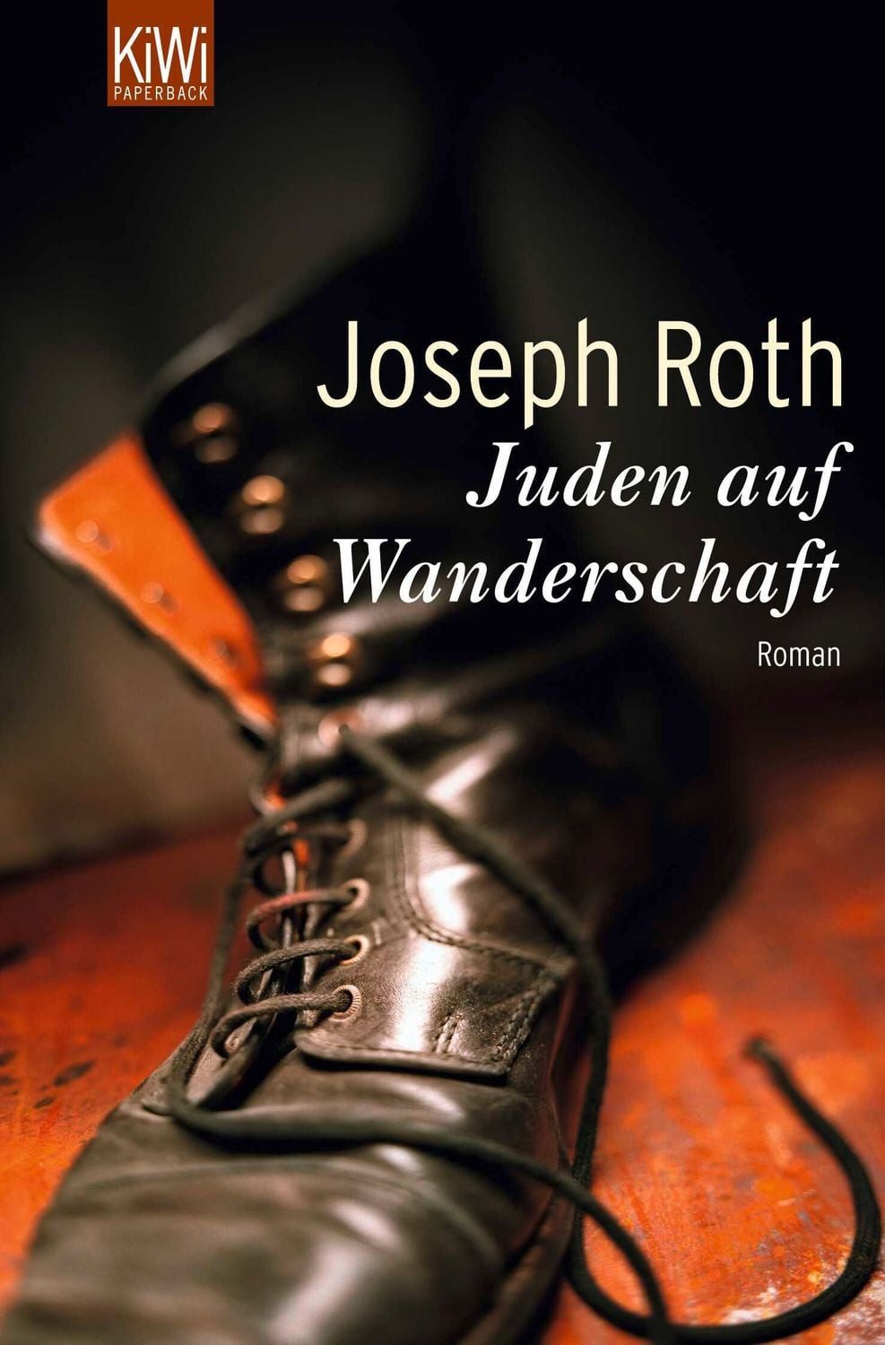 Juden auf Wanderschaft / Joseph Roth