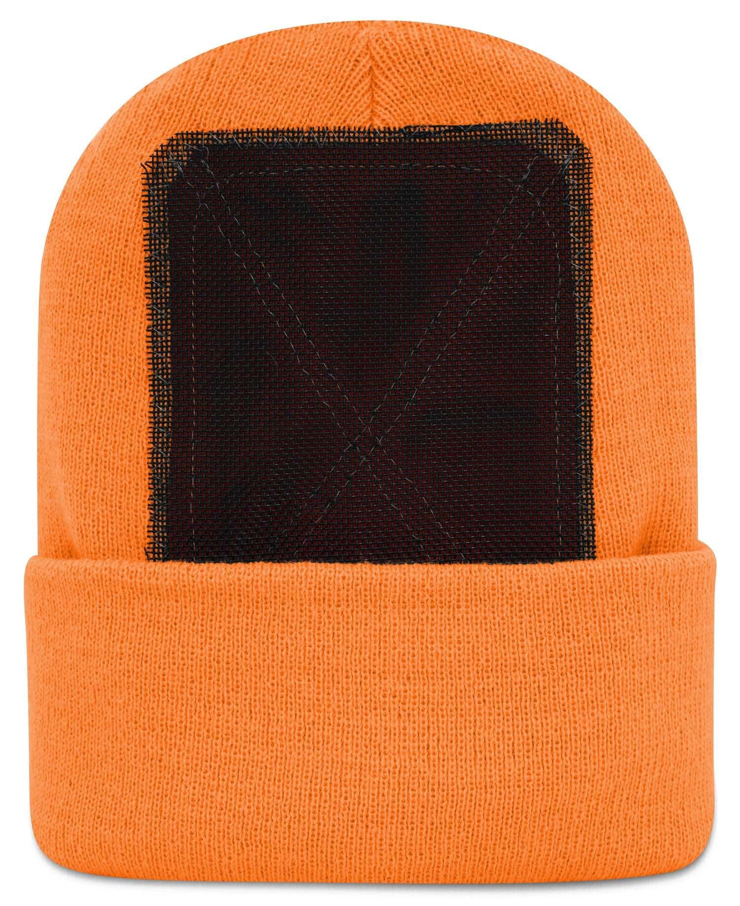 BACKSPIN Sportswear Beanie Headspin Orange