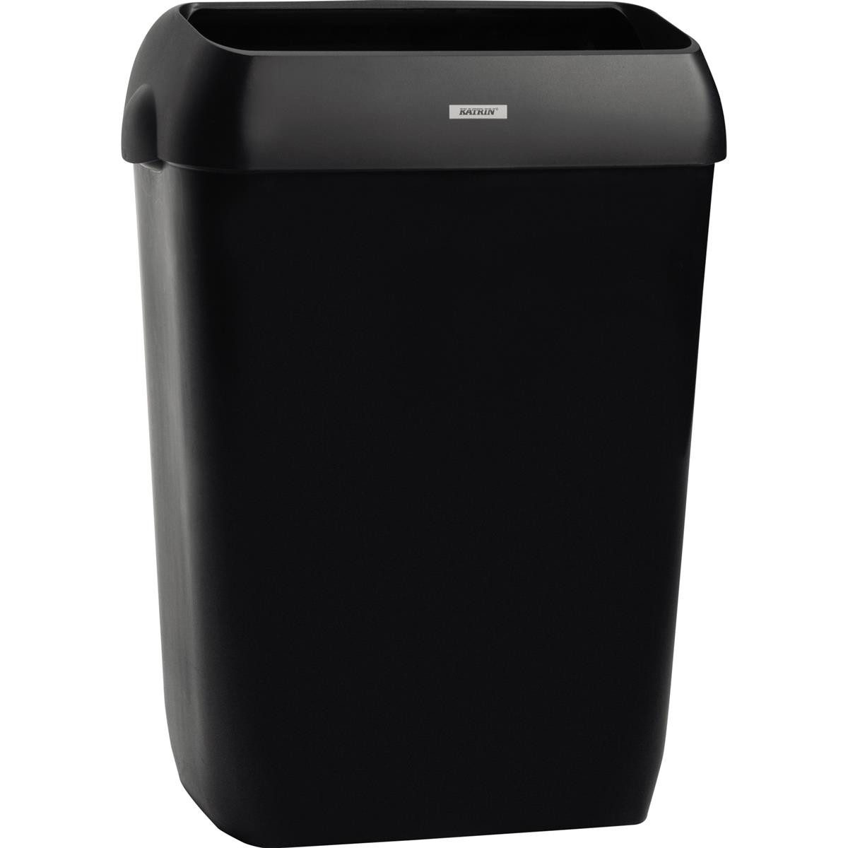 Metsä Tissue Papierkorb Katrin Abfalleimer 92285 50l sw