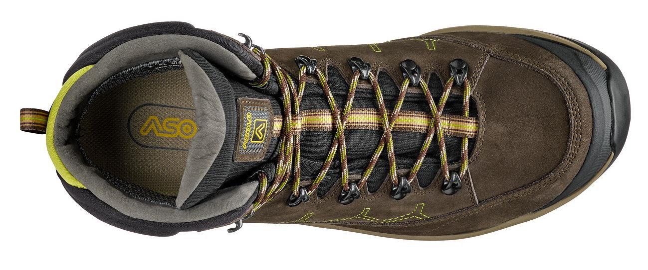 Asolo Asolo Herren Falcon EVO Nubuk Wanderstiefel Wanderstiefel