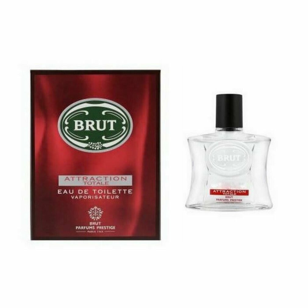 Brut Eau de Toilette Attraction Totale Eau de Toilette 100ml Spray