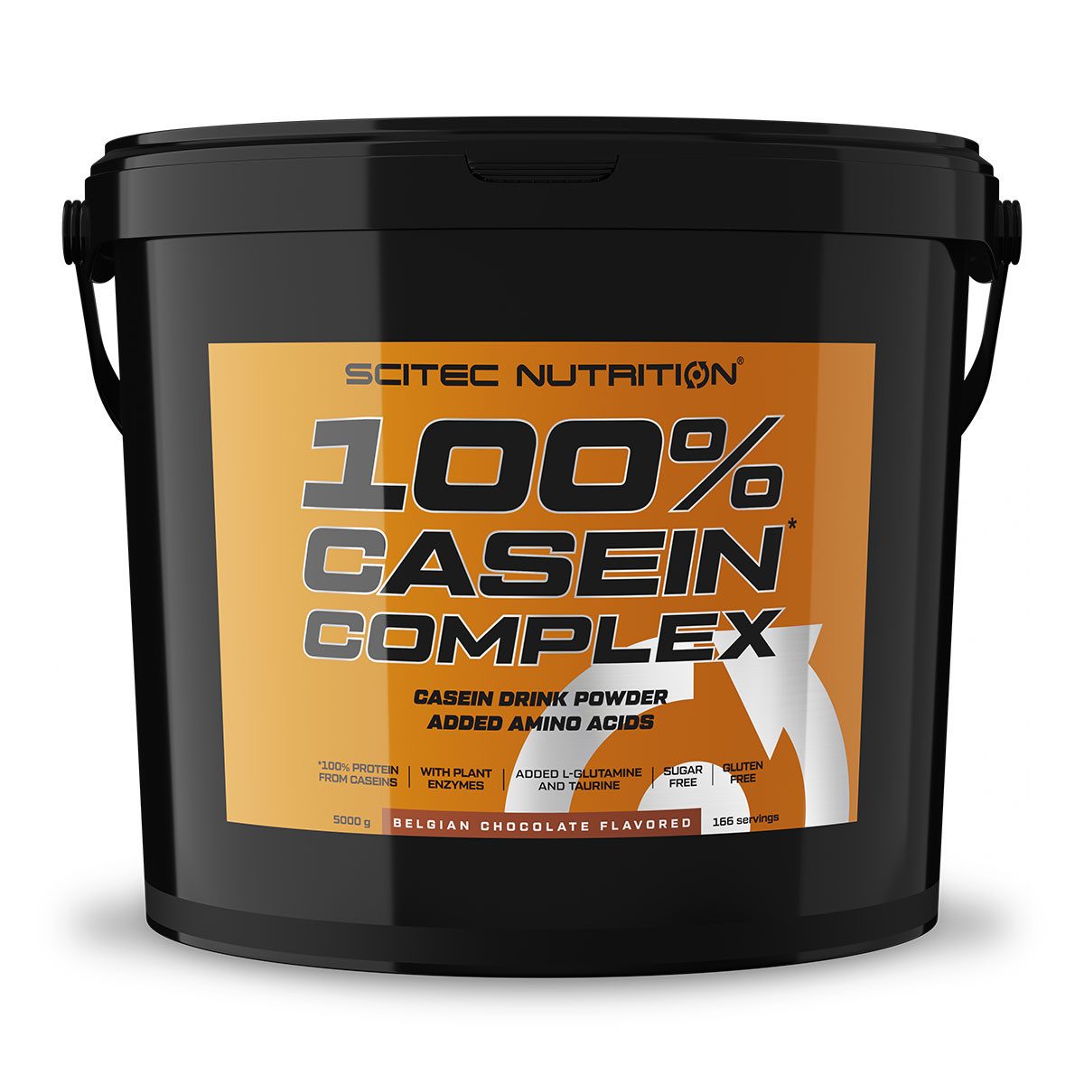 Scitec Nutrition Scitec Nutrition 100% Casein Complex 5000g Pulver