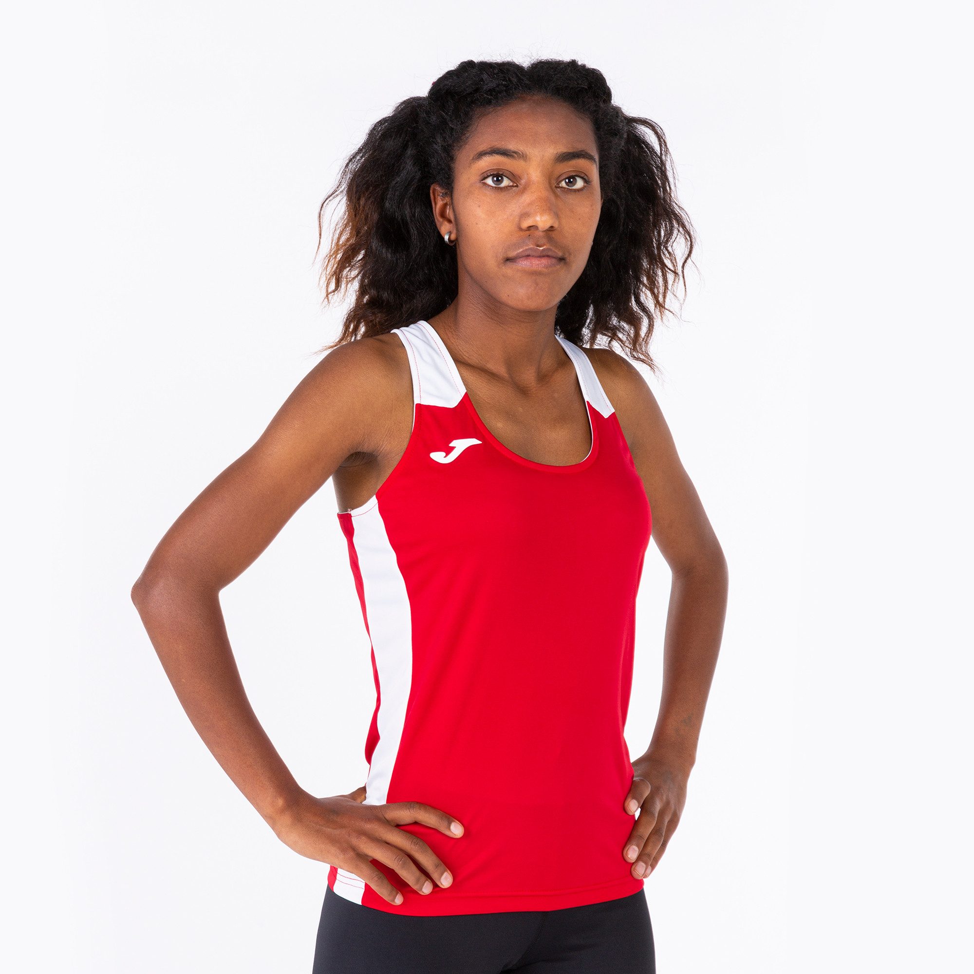 Joma Laufshirt Record II Running Singlet günstig online kaufen