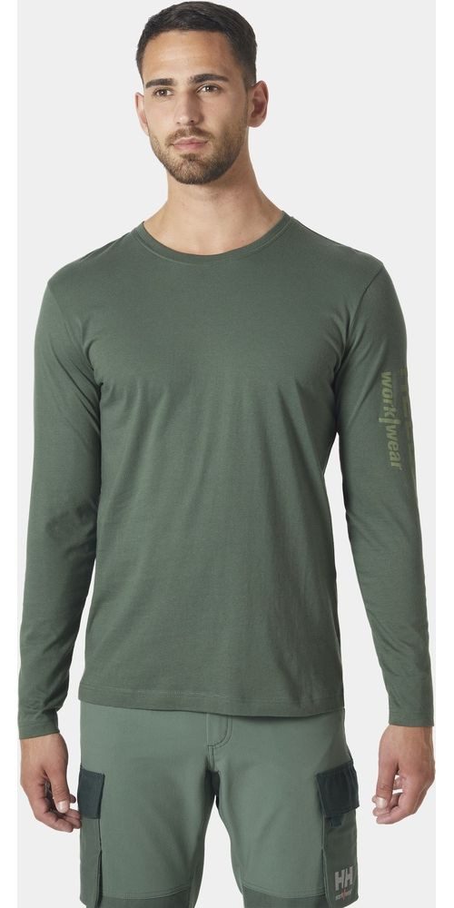 Helly Hansen Longsleeve Classic Logo