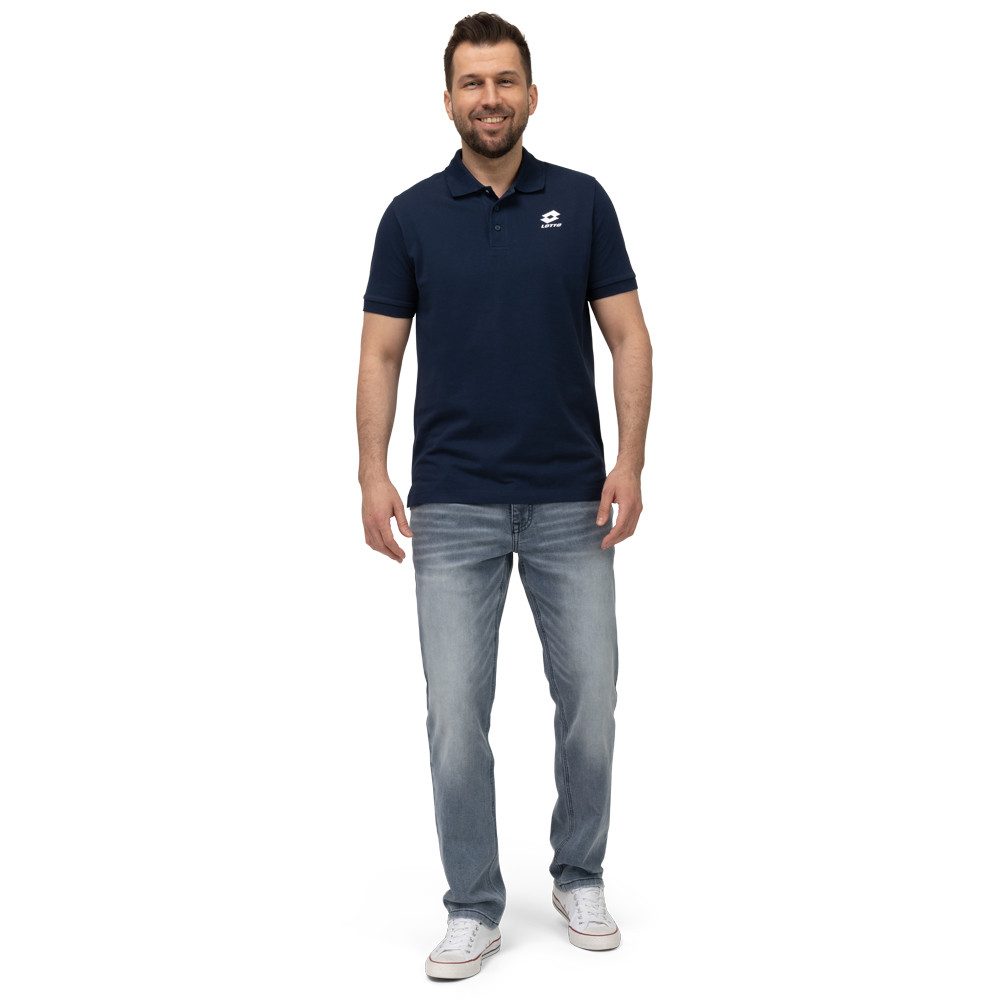 Lotto Poloshirt - in hochwertiger Baumwoll-Piqué günstig online kaufen