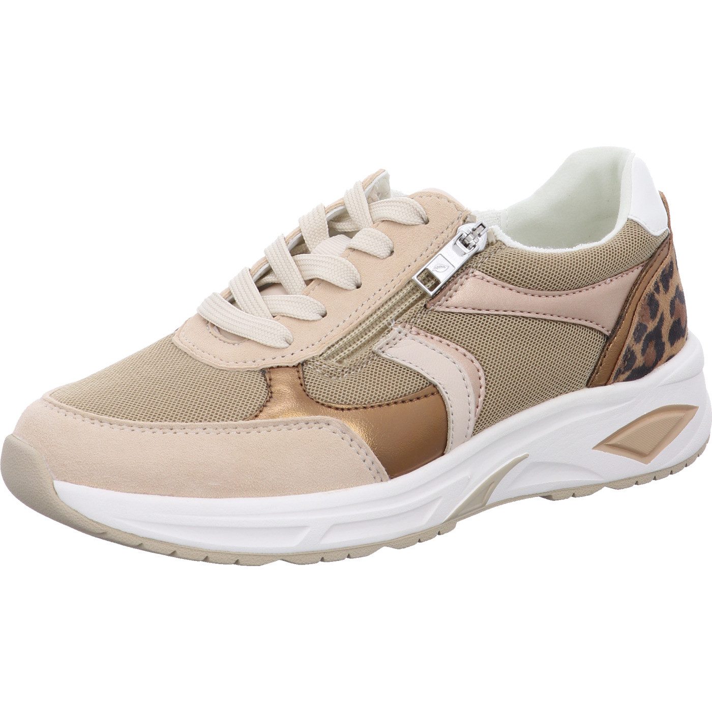 Waldläufer H-Jill Schnürschuh für Einlagen geeignet günstig online kaufen