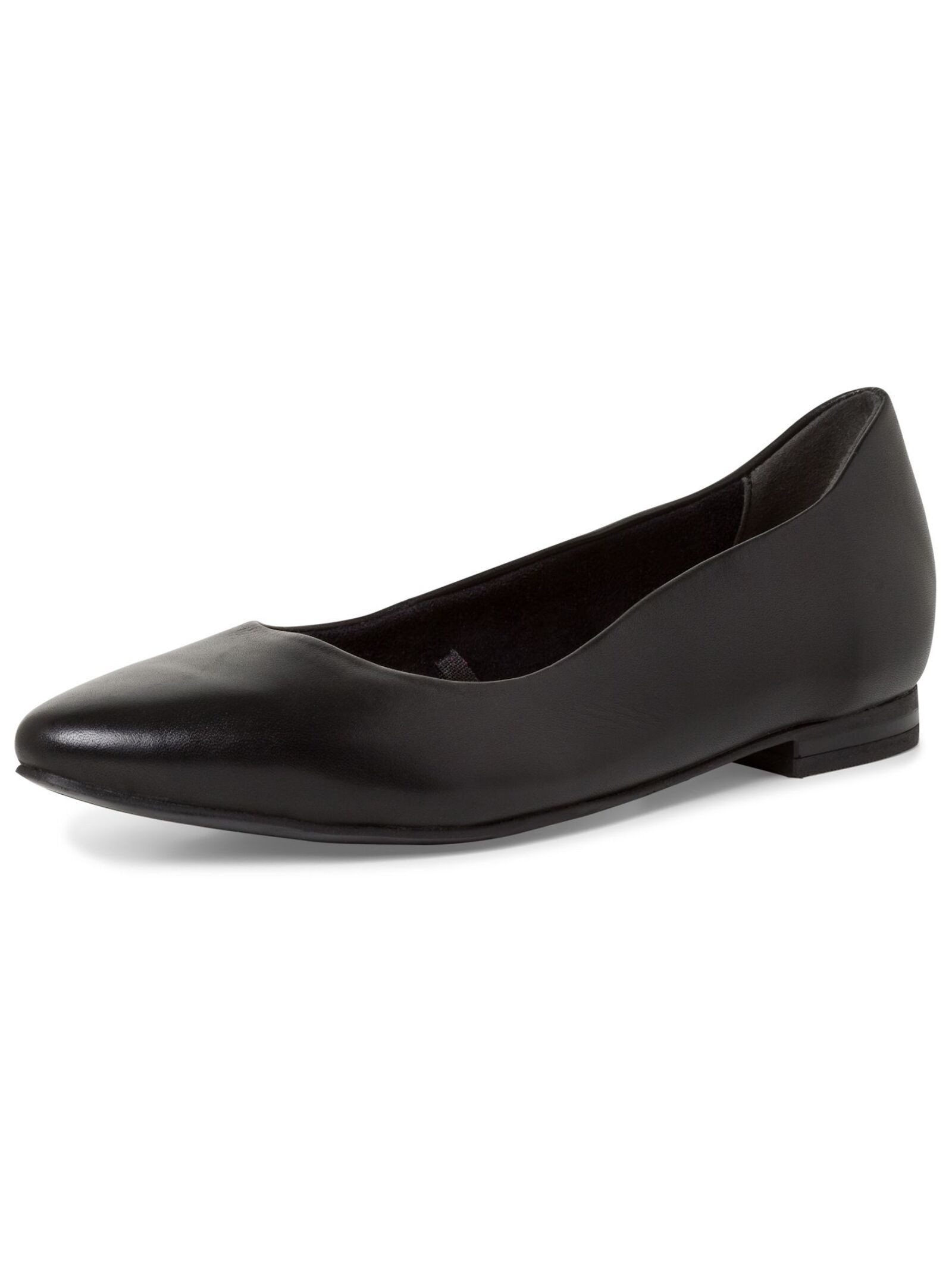 Ballerinas Leder Ballerina
