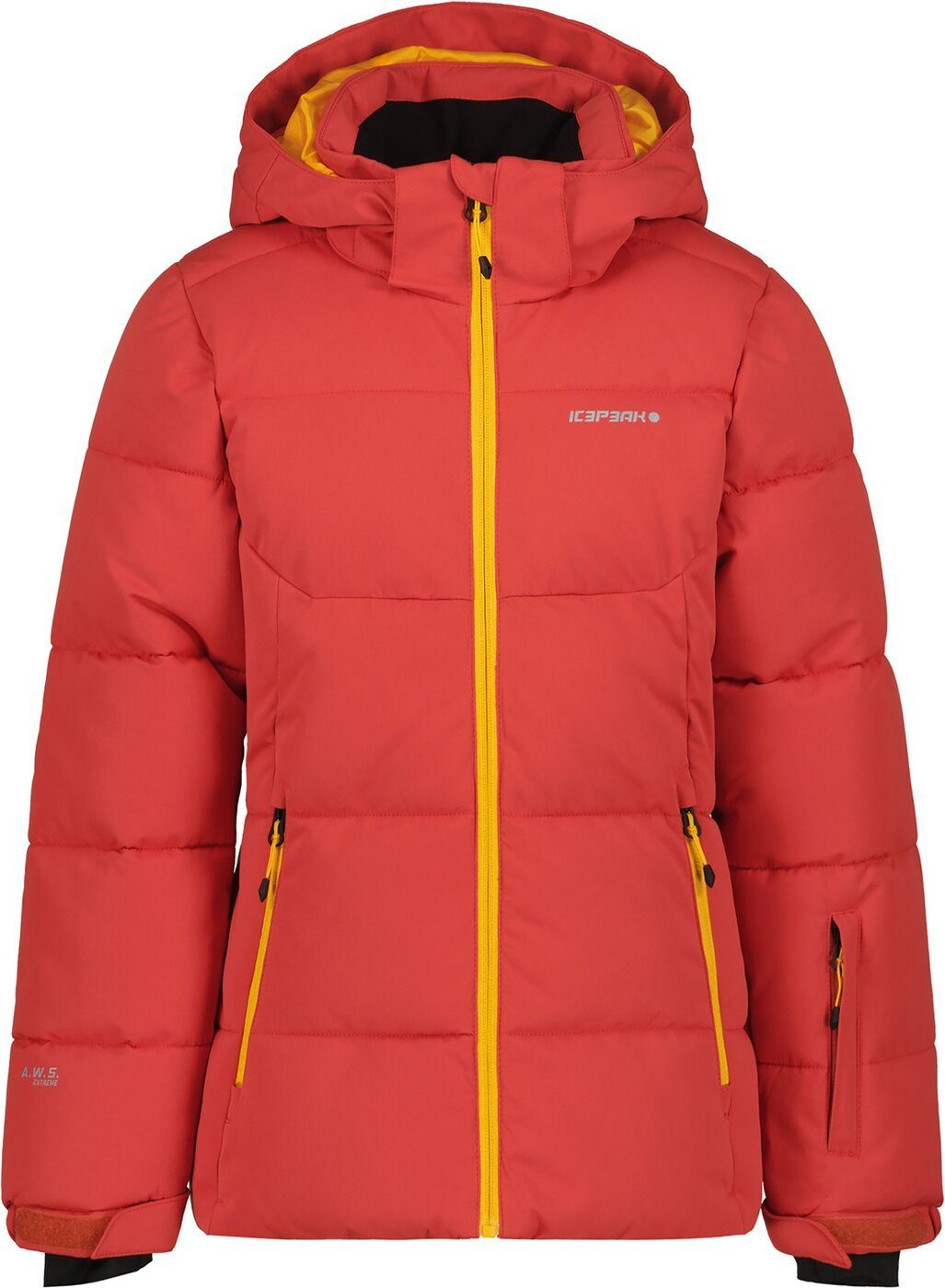 Anorak ICEPEAK LORIS JR MOOSBEERE