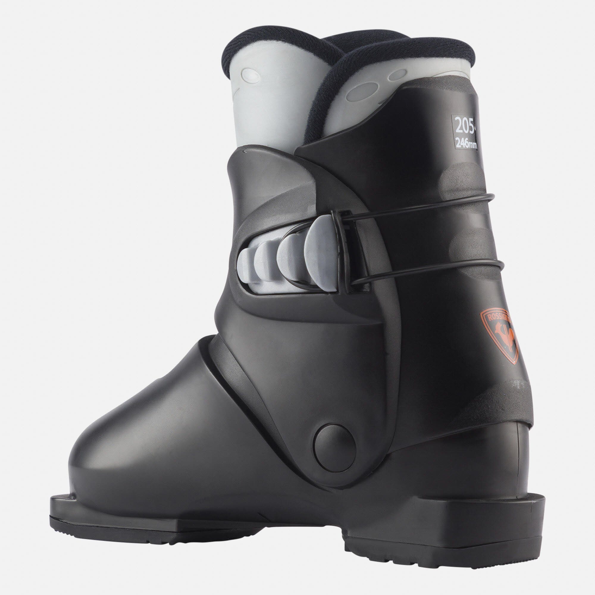 Rossignol COMP J1 - BLACK Skischuh