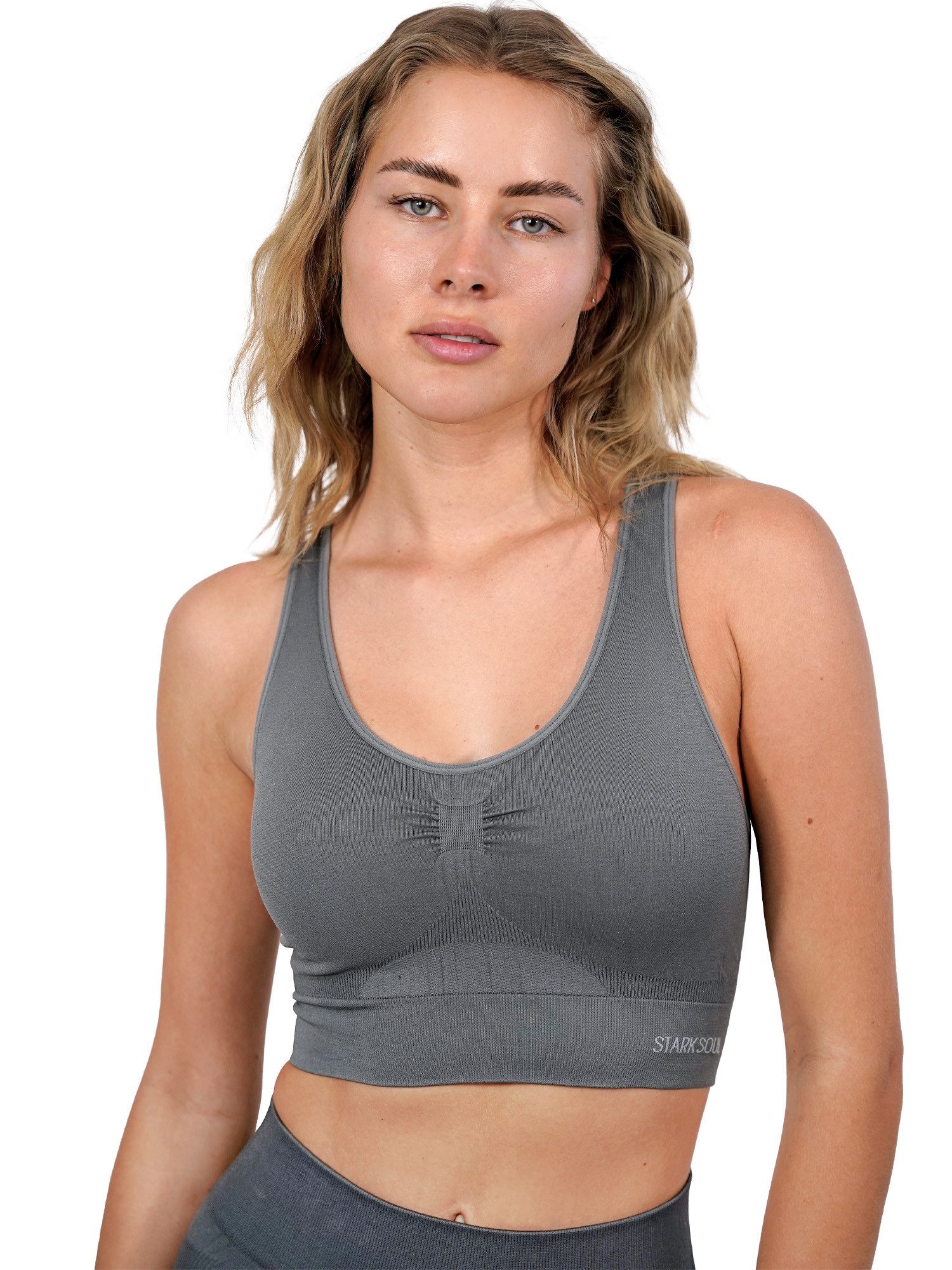 Stark Soul® Sporttop geeignet für Sportarten mit leichter Belastbarkeit
