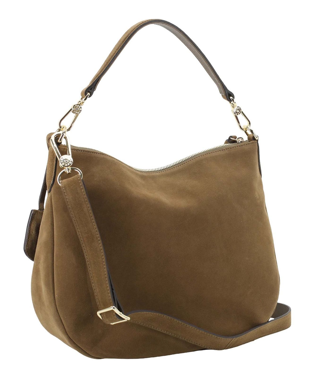 Abro Schultertasche Tote Bag JUNA, aus echtem Leder