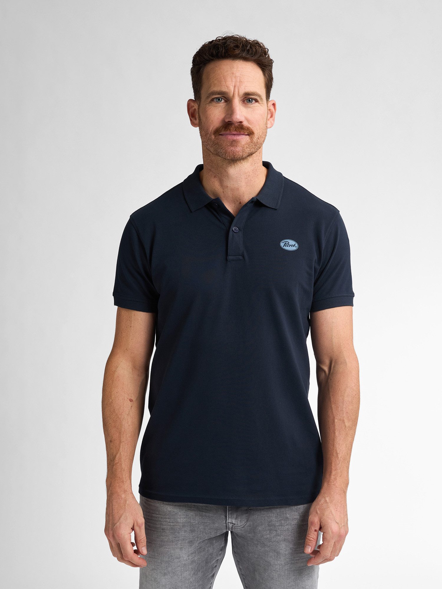 Petrol Industries Poloshirt Klassisches Poloshirt günstig online kaufen