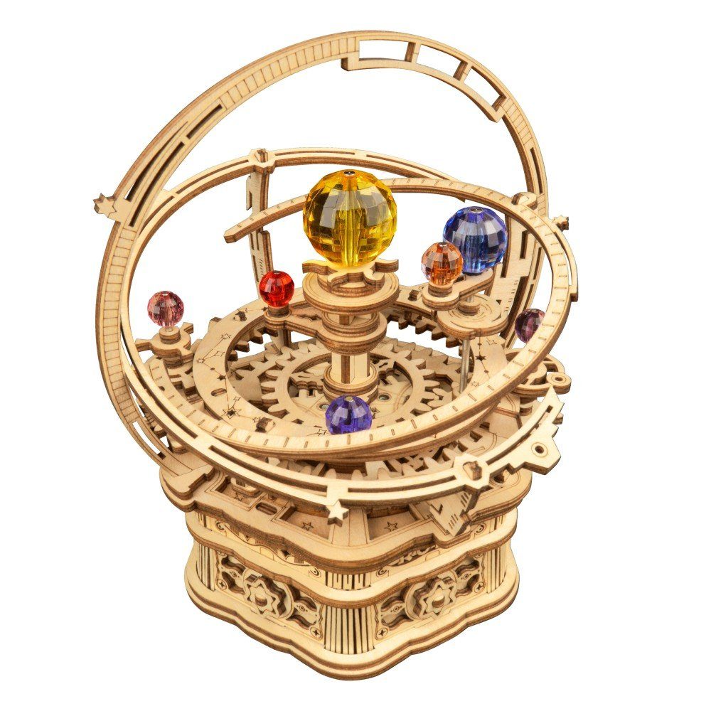 ROKR 3D-Puzzle Starry Night, 84 Puzzleteile günstig online kaufen