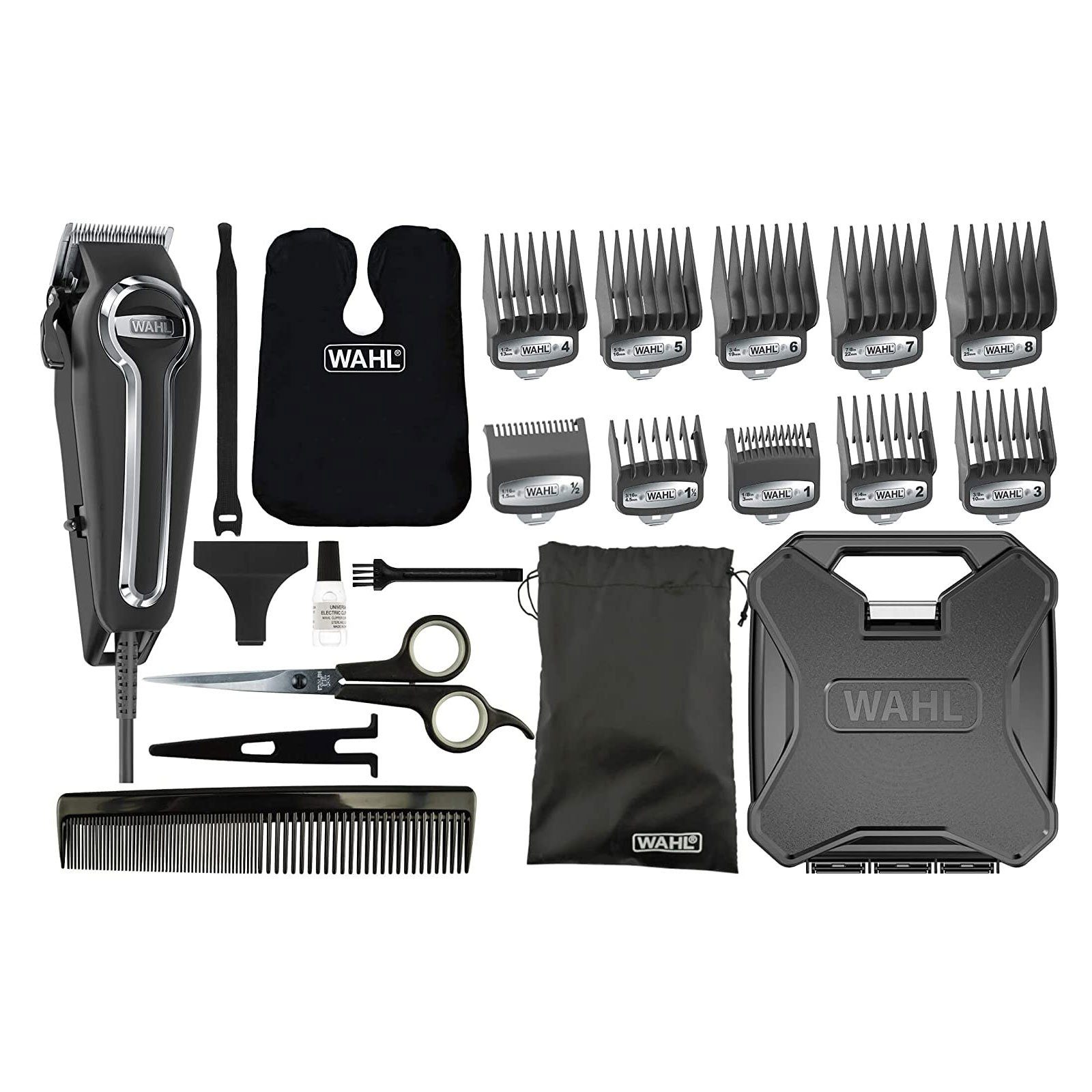 Wahl Haarschneider 1406-0050, 2 m Kabel