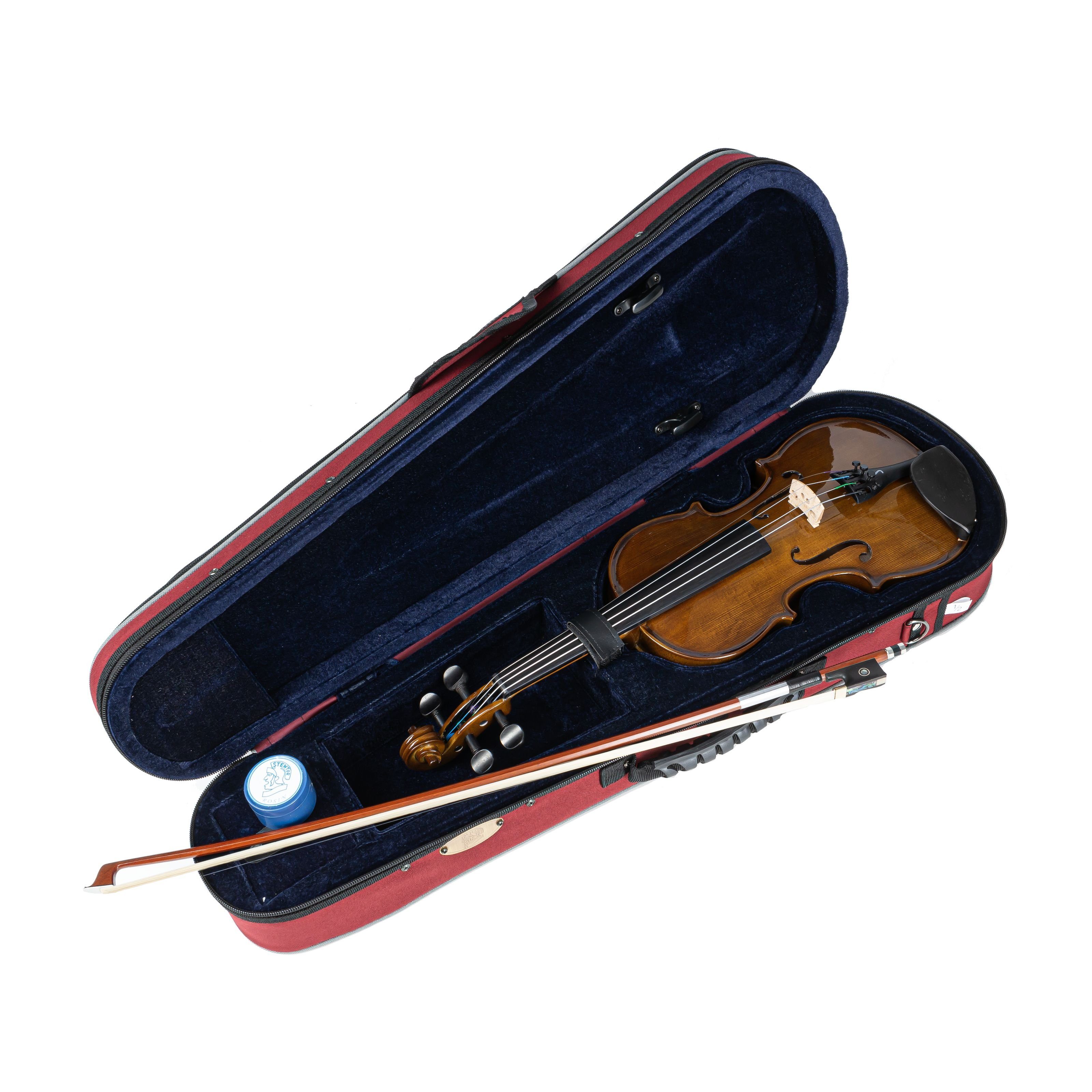 Stentor Violine, Student II Violingarnitur 1/2 - Violine