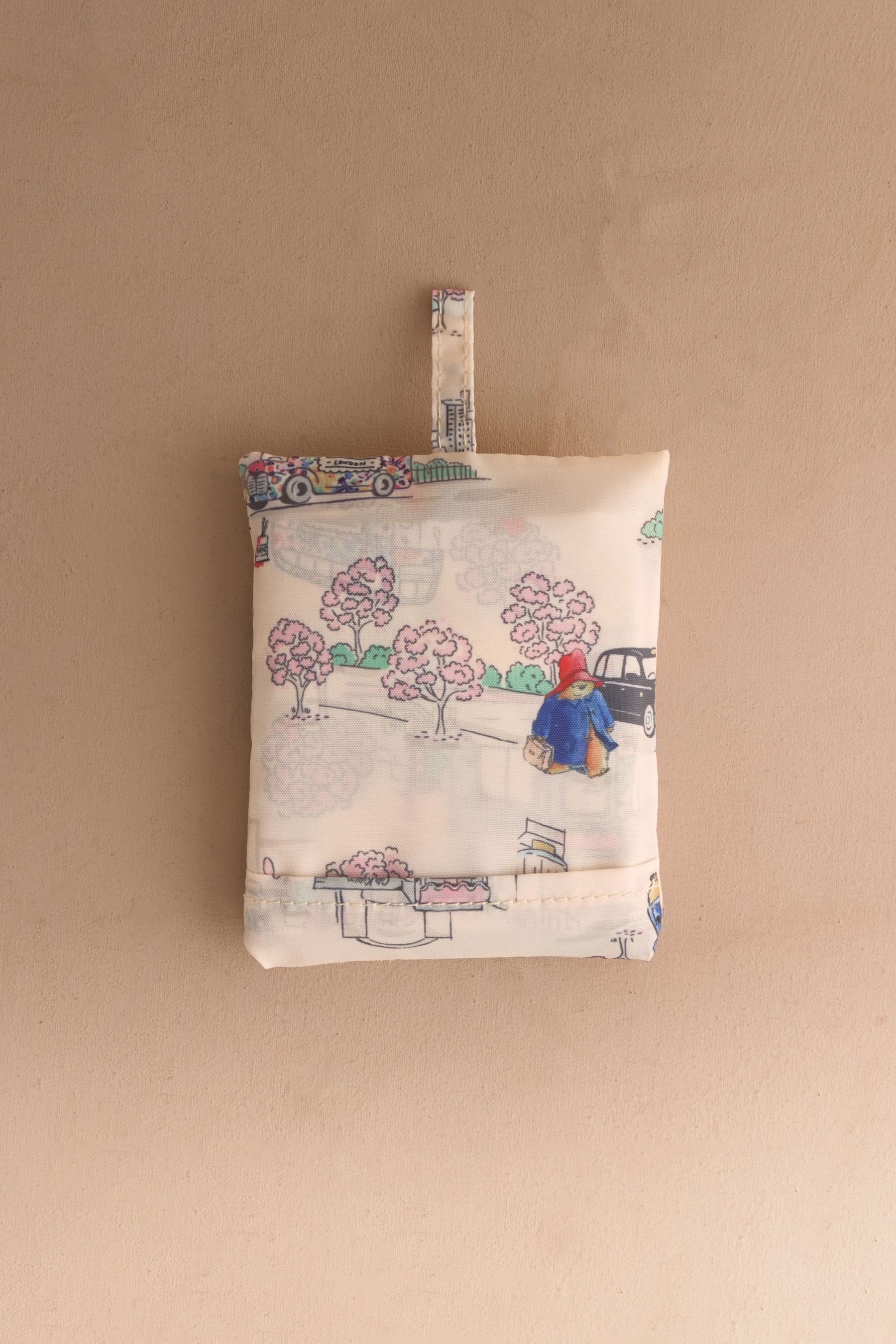 Cath Kidston Einkaufsshopper Cath Kidston kleine, faltbare Shopper-Tasche