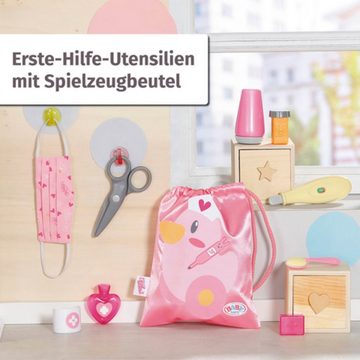 Baby Born Puppen Accessoires-Set Erste-Hilfe-Set