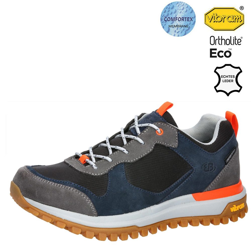 BRÜTTING Brütting - Mount Charleston warme wasserdichte Vibram Outdoorschuh günstig online kaufen