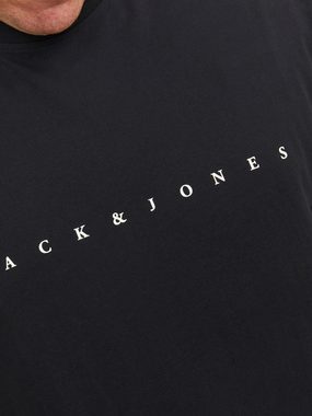 Jack & Jones Plus T-Shirt Star (1-tlg)