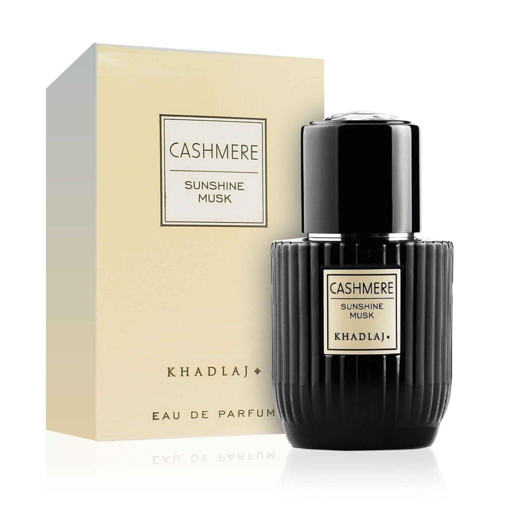 Khadlaj Körperpflegeduft Cashmere Sunshine Musk Eau De Parfum 100 ml (unisex)