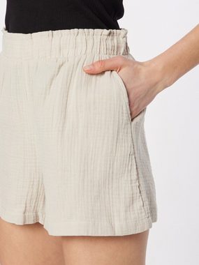 Vero Moda Shorts NATALI (1-tlg) Drapiert/gerafft, Rüschen