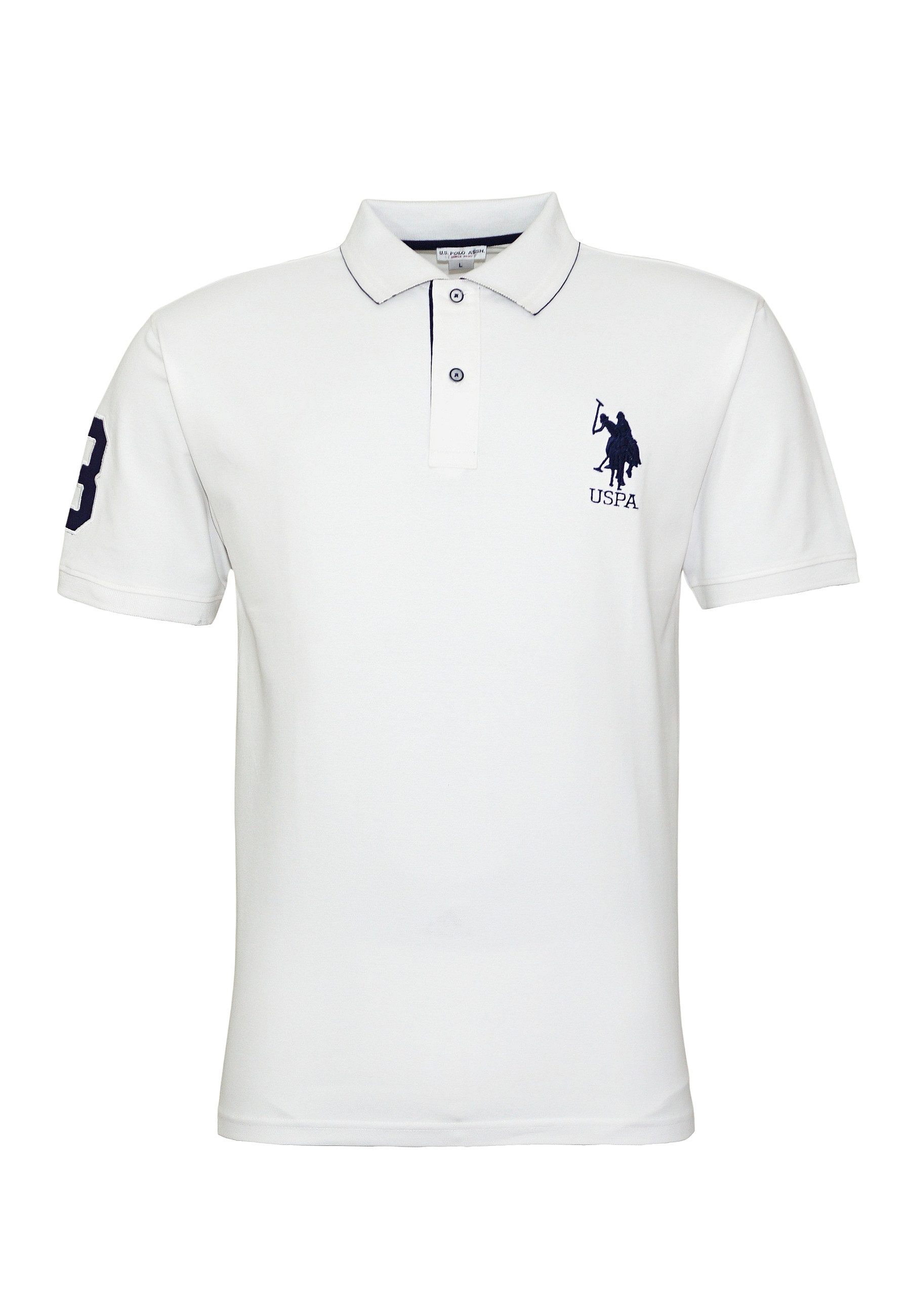 U.S. Polo Assn. Poloshirt Poloshirt Shirt günstig online kaufen