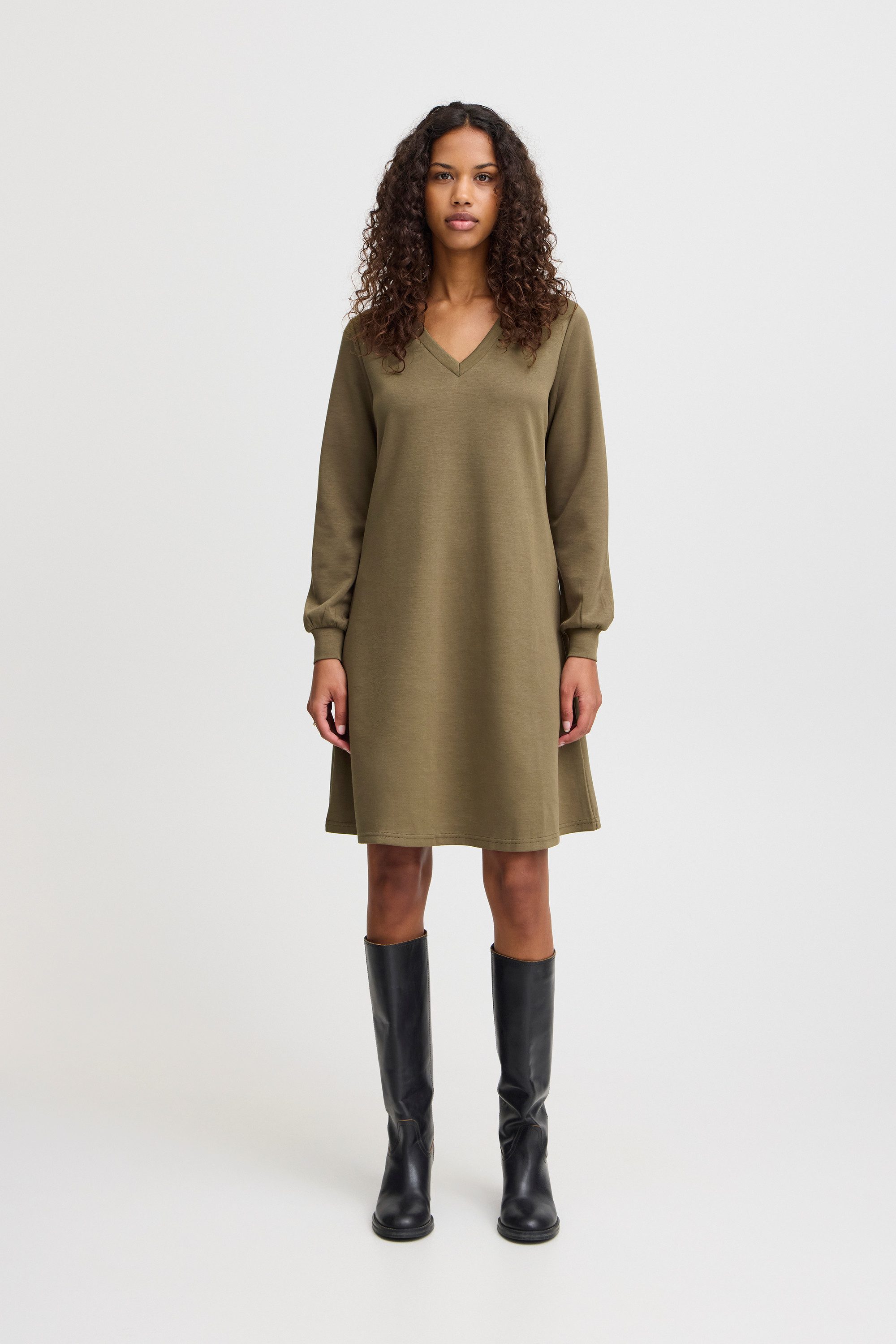 Ichi Jerseykleid Jerseykleid IXSVALA