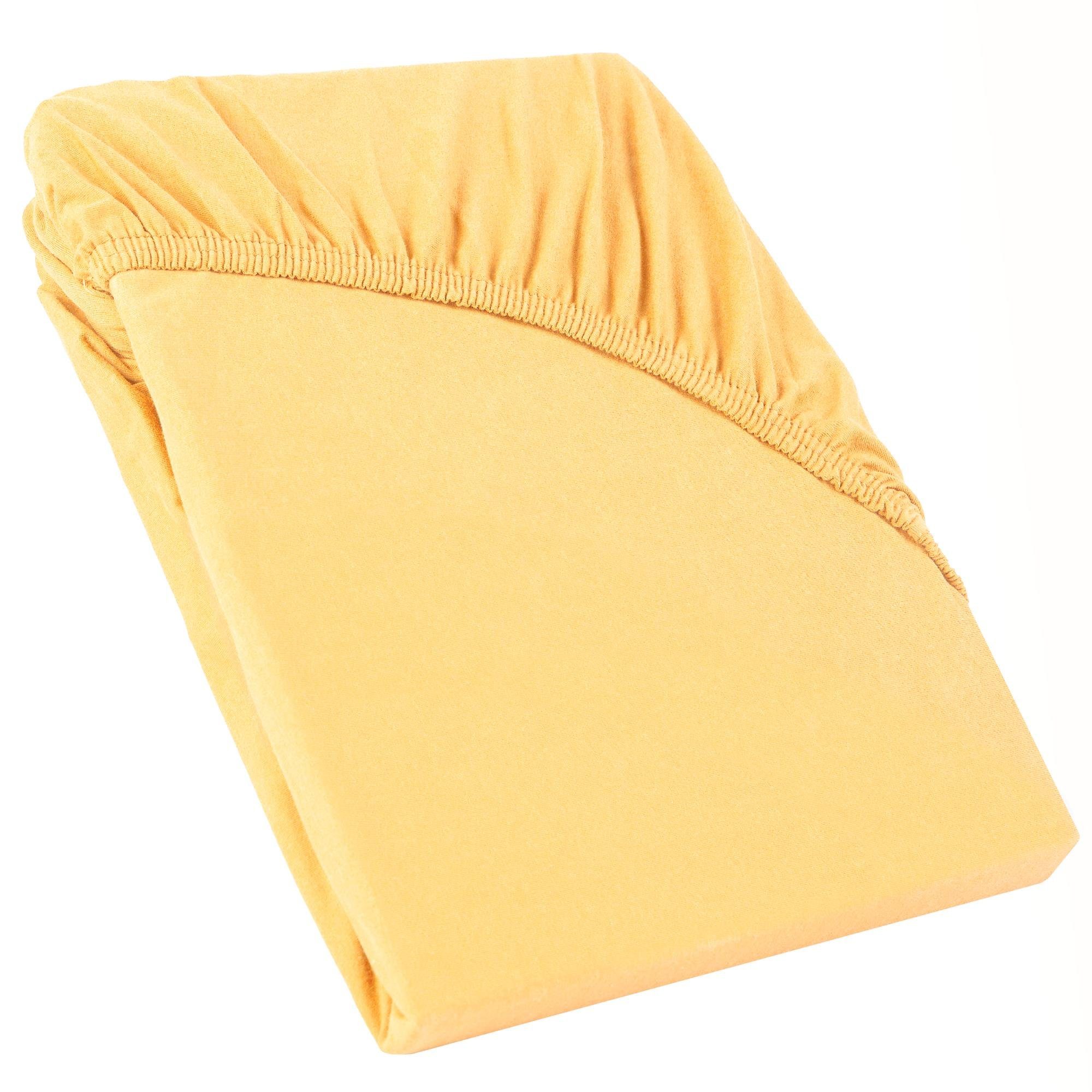 CelinaTex Spannbettlaken Relax Spannbetttuch Rundumgummi 90x200-100x220cm günstig online kaufen