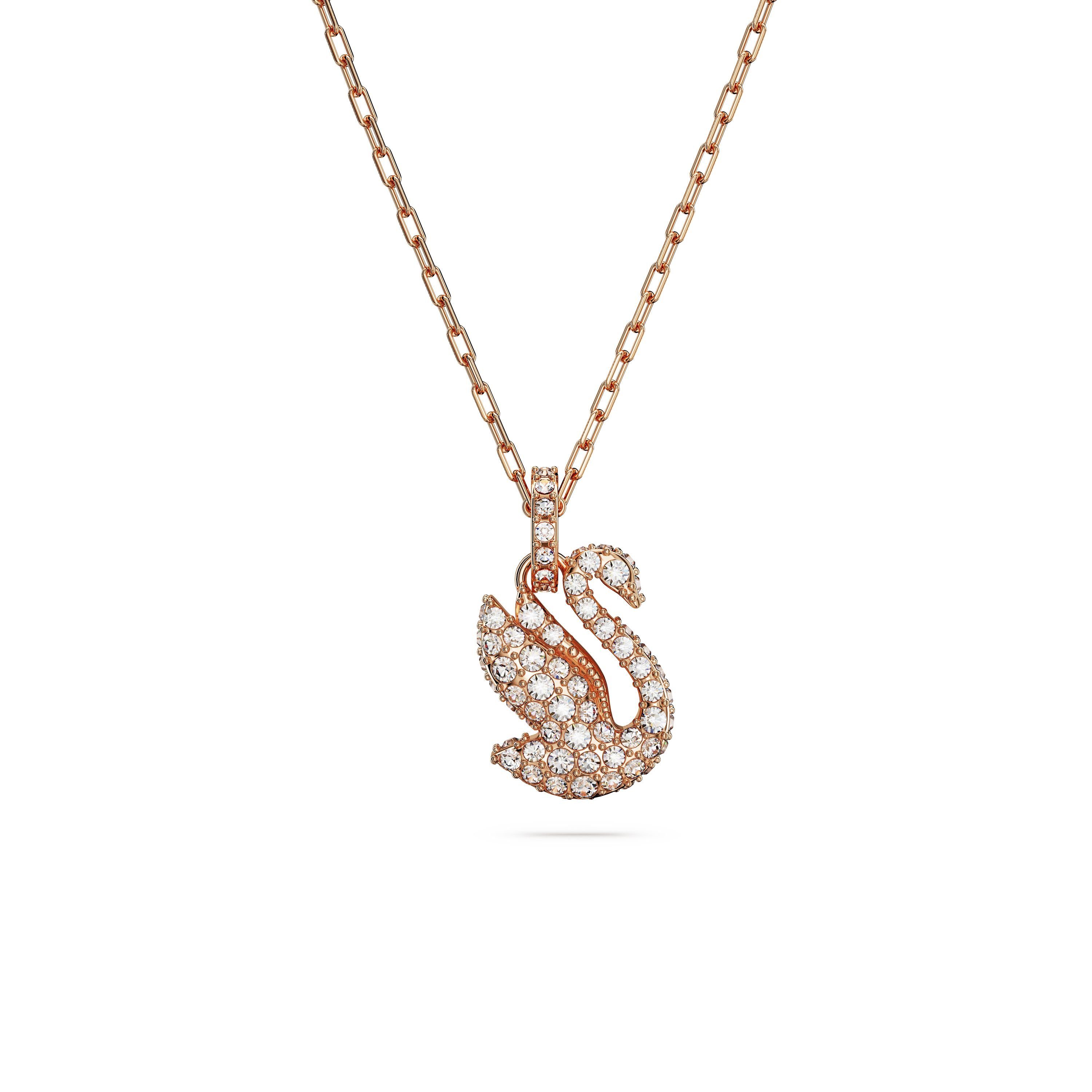 Swarovski Kette mit Anhänger...