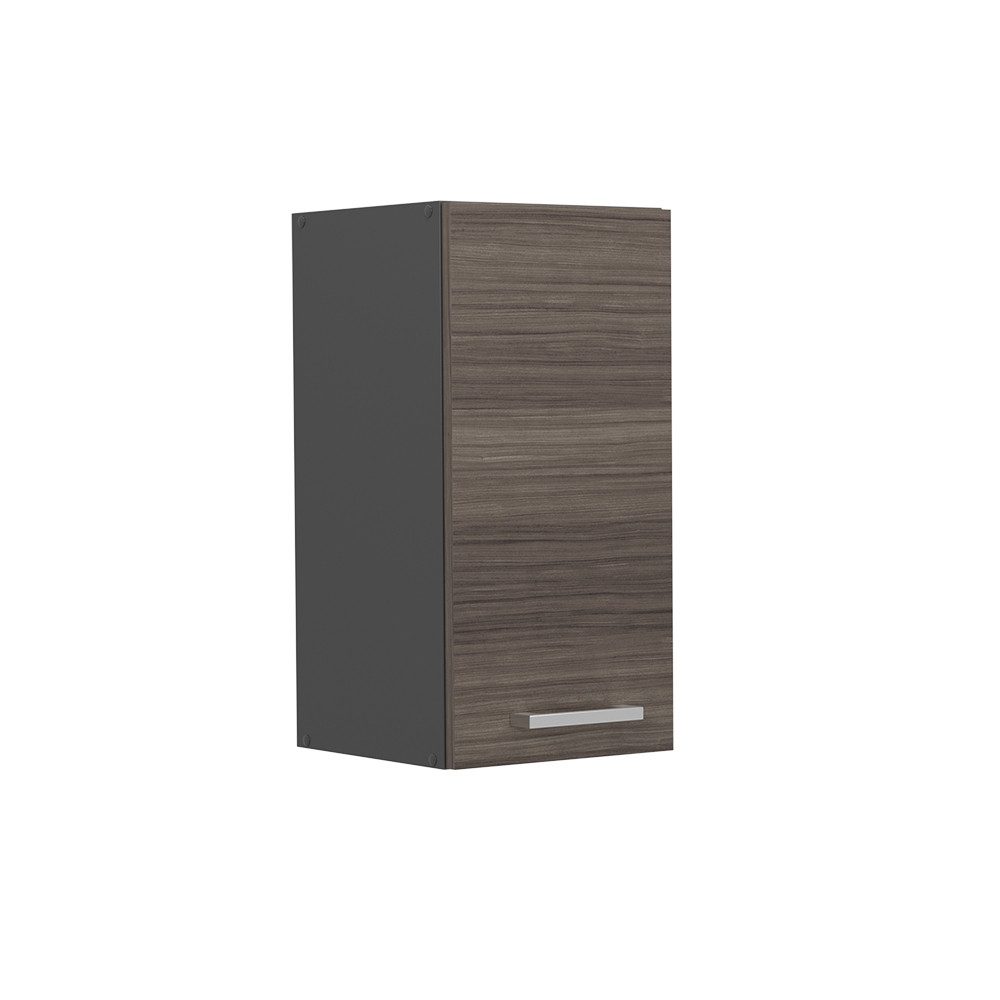 Vicco Hängeschrank R-Line, Edelgrau/Anthrazit, 30 cm günstig online kaufen