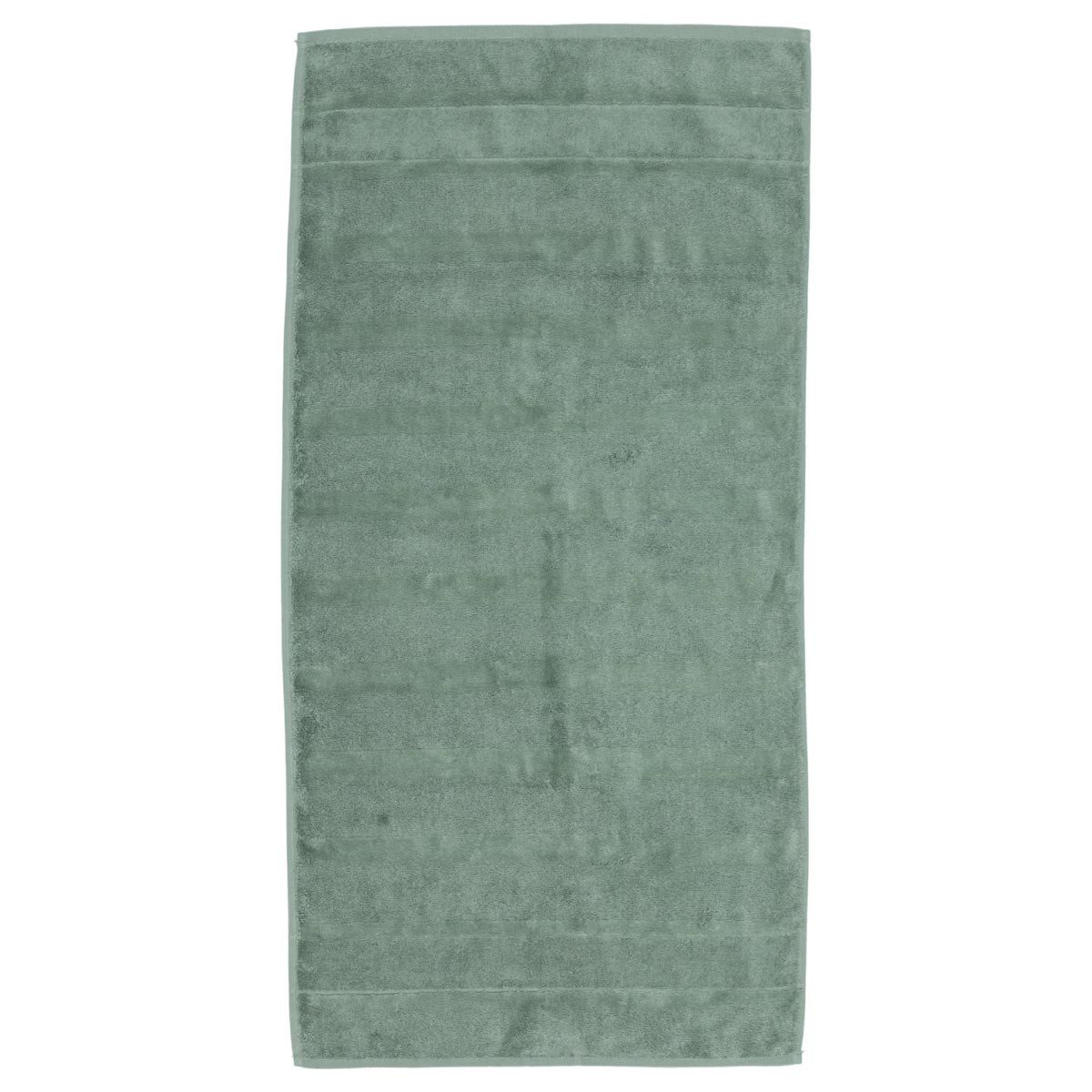 Cawö Handtuch Set Noblesse, Walkfrottee (Spar-Set, 8-St), 2 X Wasch- 2 X Gäste- 2 X Dusch- 2 X Handtuch im Set - Baumwolle