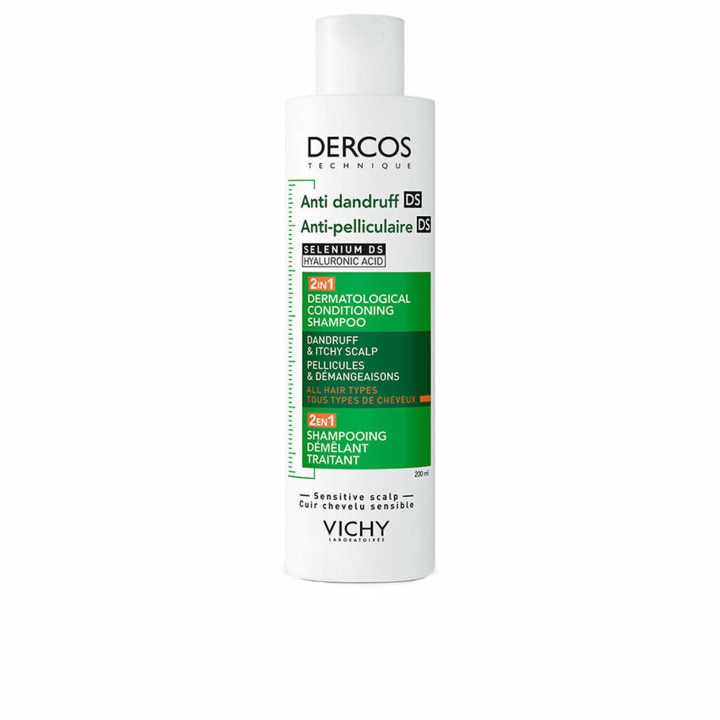 Vichy Haarshampoo Dercos Anti-Schuppen Shampoo 2in1 200ml