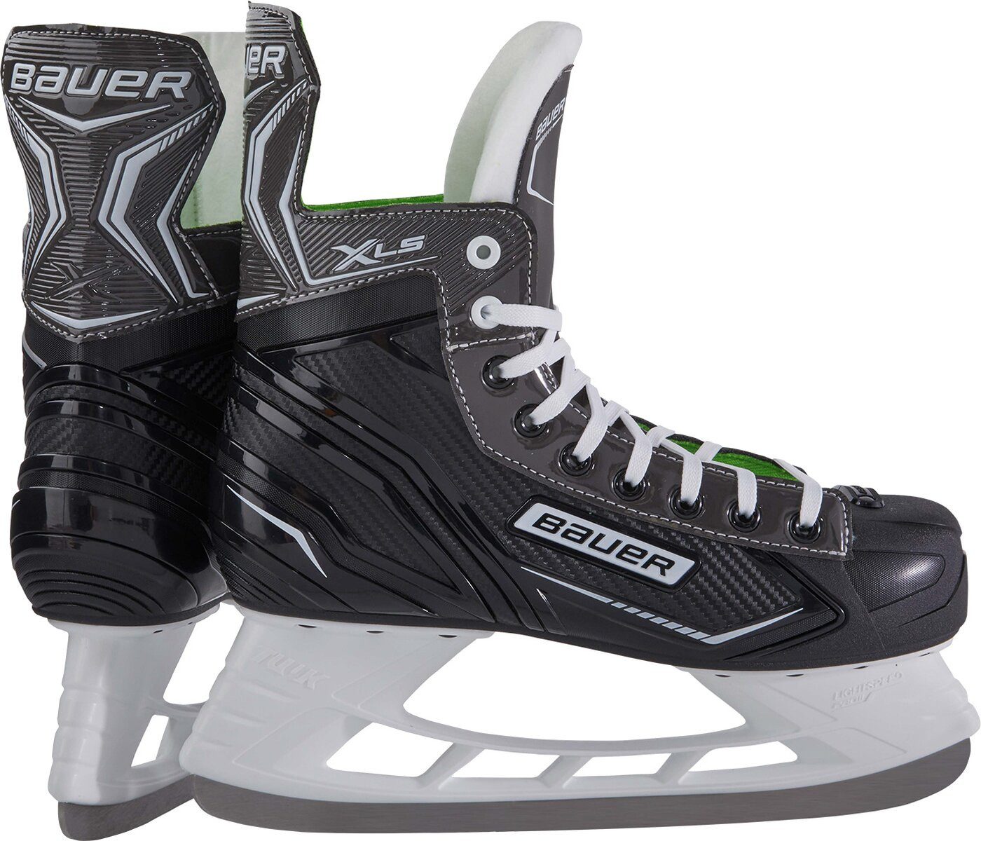 Bauer Ковзани Bauer Schlittschuh X-LS - Sr. blk