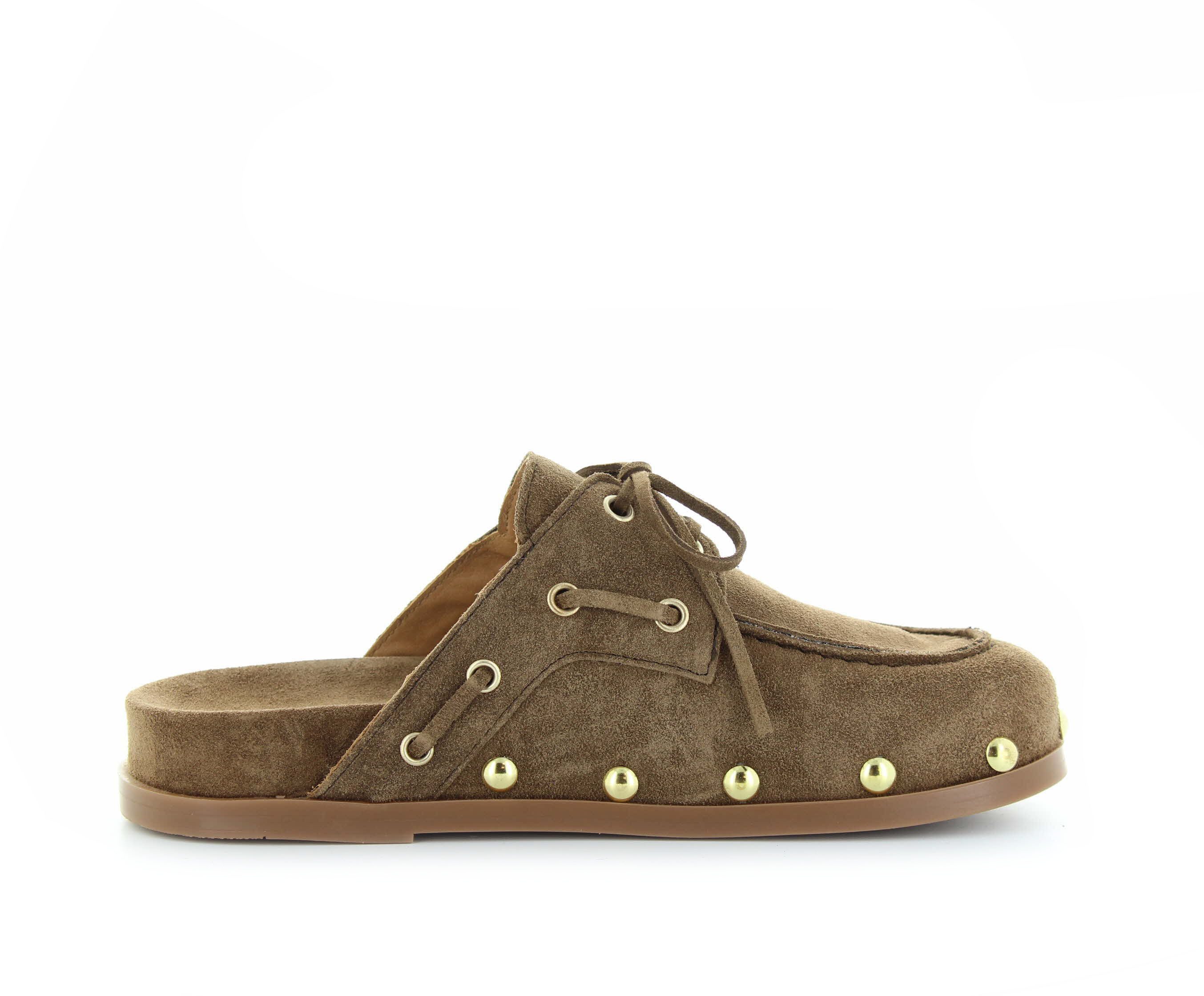 Alpe Woman Shoes ALIVE Sabot Modisch