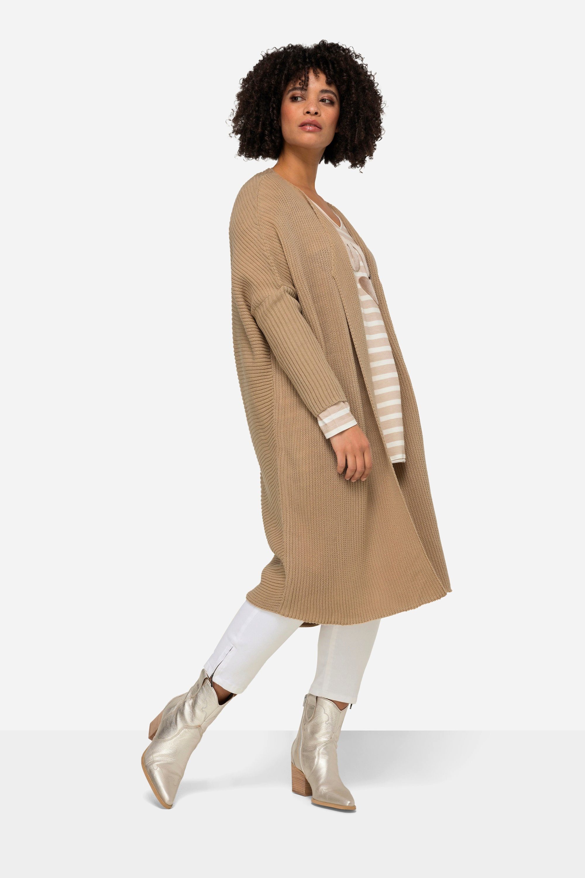 Angel of Style Strickjacke Strickjacke oversized günstig online kaufen