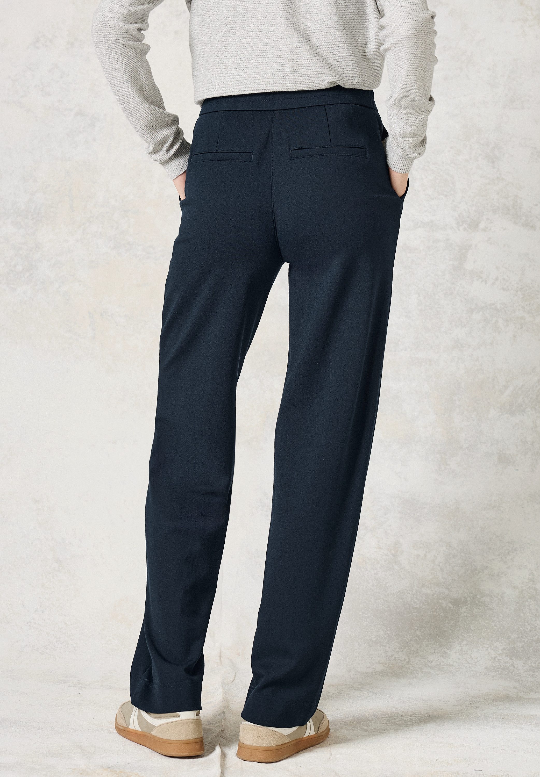 CECIL Stoffhose Style Neele Sommerhose mit günstig online kaufen
