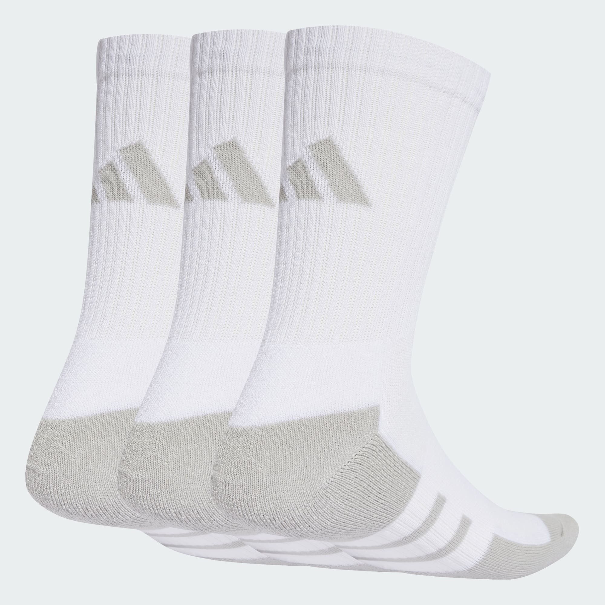 adidas Performance Funktionssocken ESSENTIALS CLIMACOOL CREW SOCKEN, 3 PAAR (1-Paar)