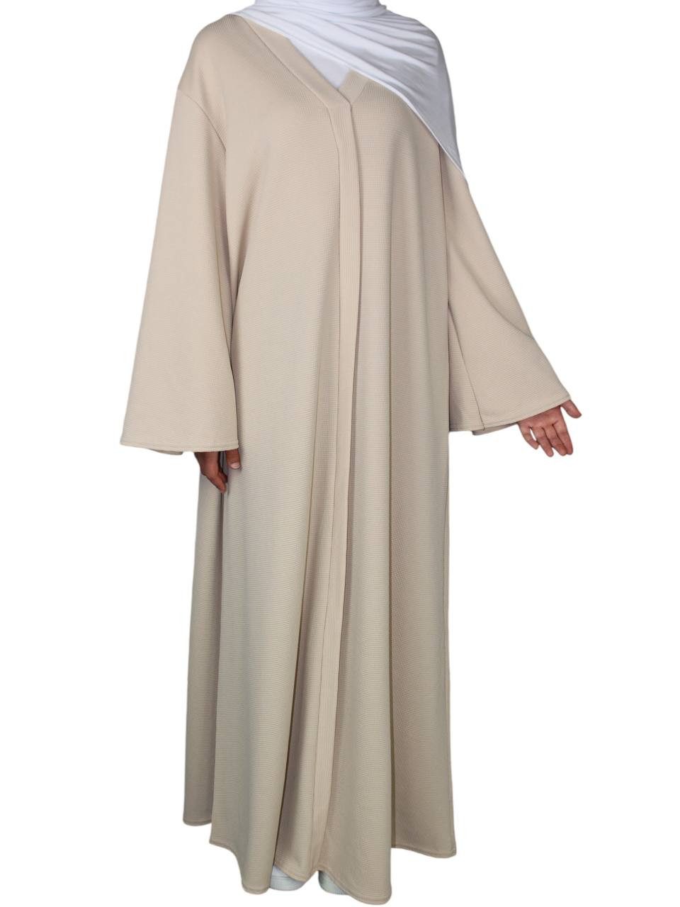 Aymasal Ballonkleid Oversized Herbstkleid DELIA Abaya günstig online kaufen