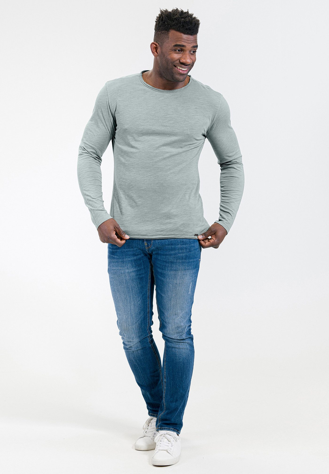 Key Largo Longsleeve MLS CHEESE round (1er) günstig online kaufen