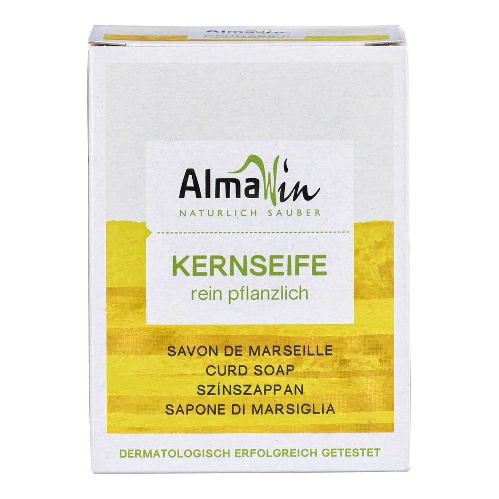 Almawin Handseife Kernseife 100g