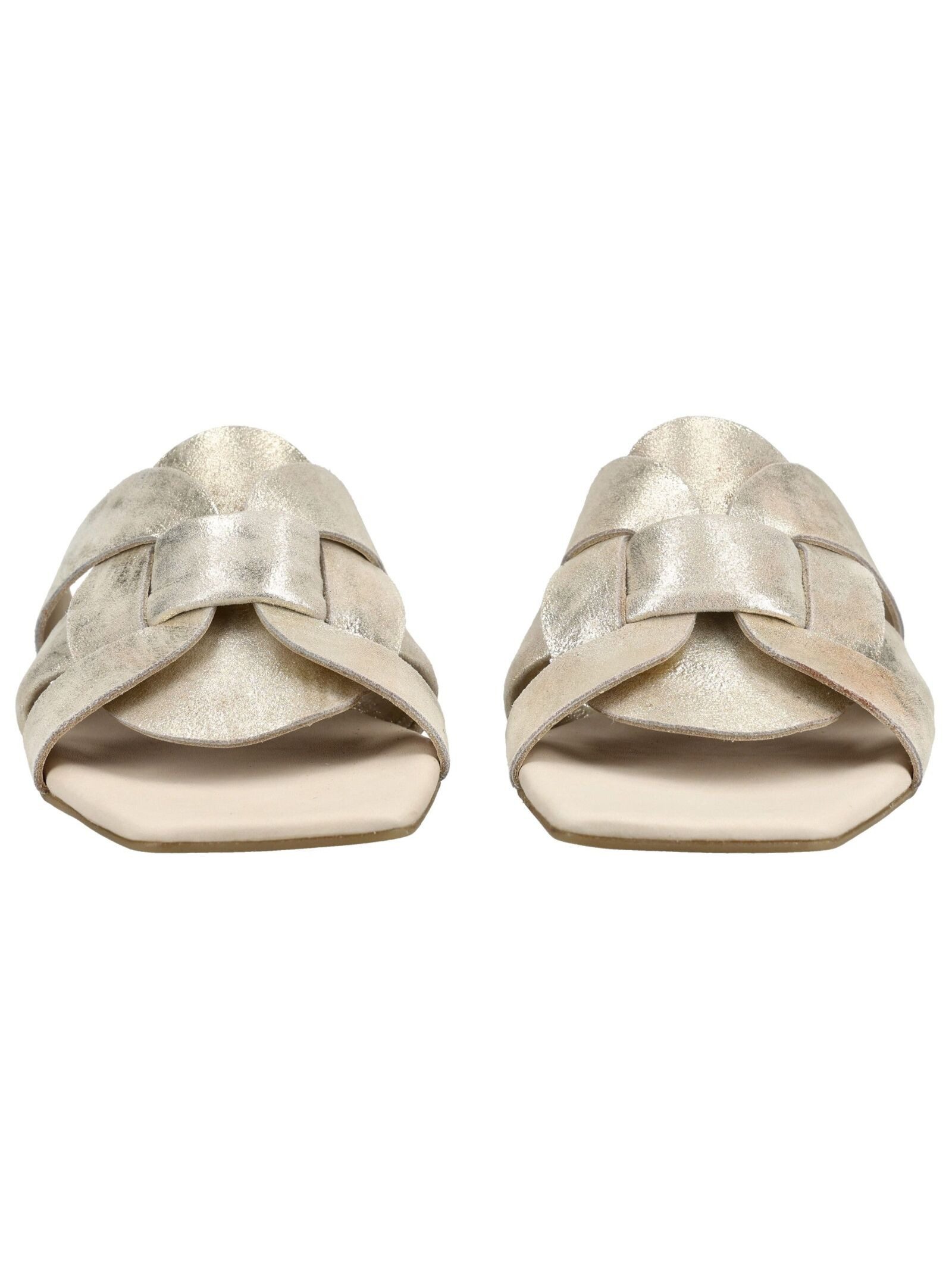 Paul Green Paul Green Pantoletten Veloursleder Pantolette