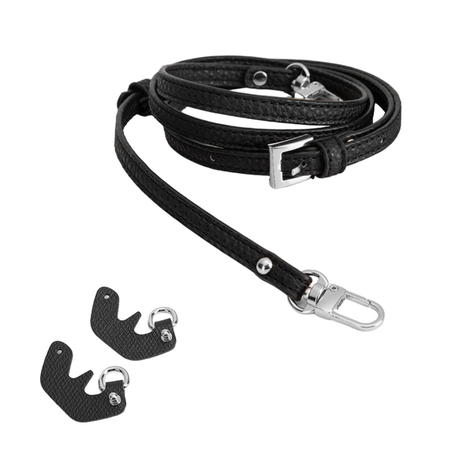 Refttenw Schulterriemen Verstellbare Taschengurt Schultergurt für Tasche Damen 120CM No-Punch