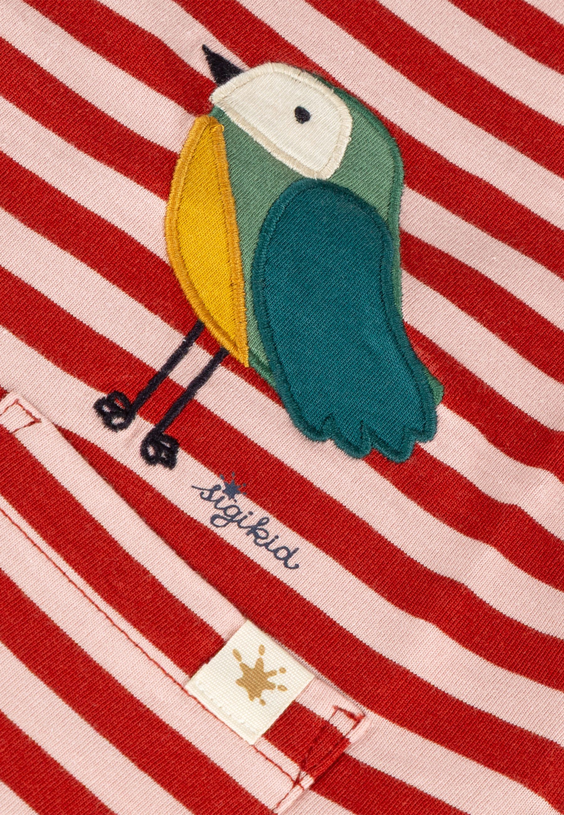 Sigikid Longshirt für Kinder Mädchen (1-tlg)